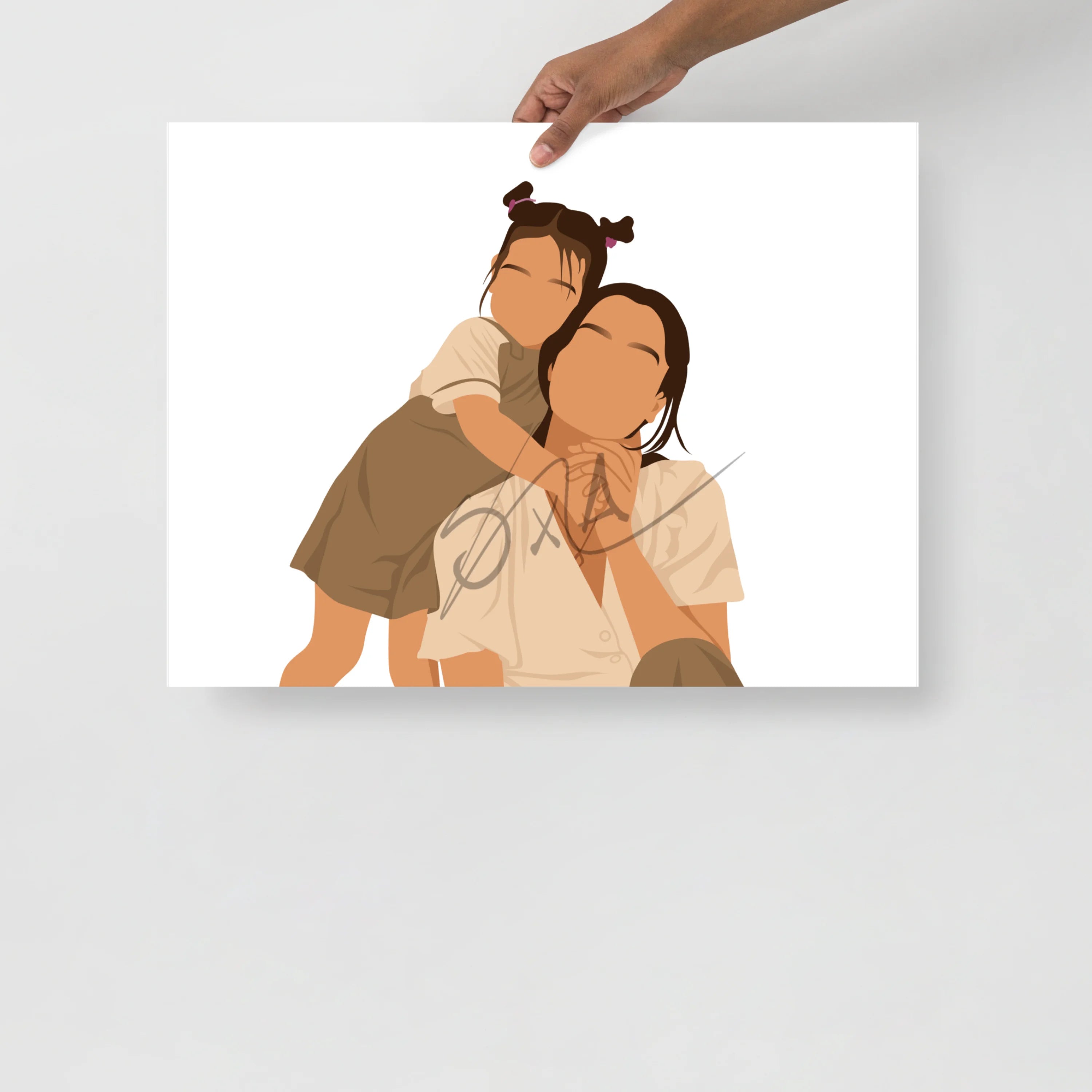 A Hug For Mommy