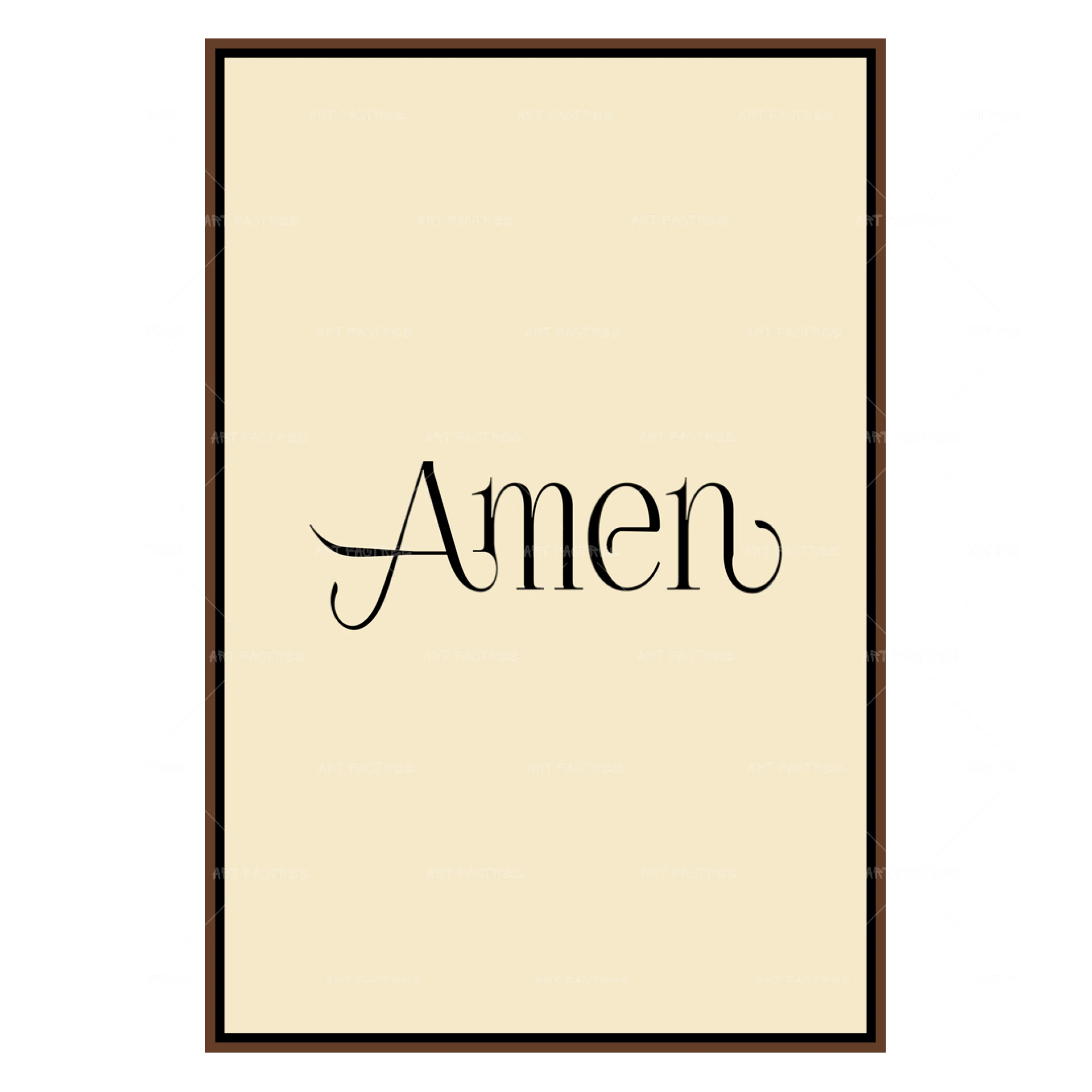 Amen Cream