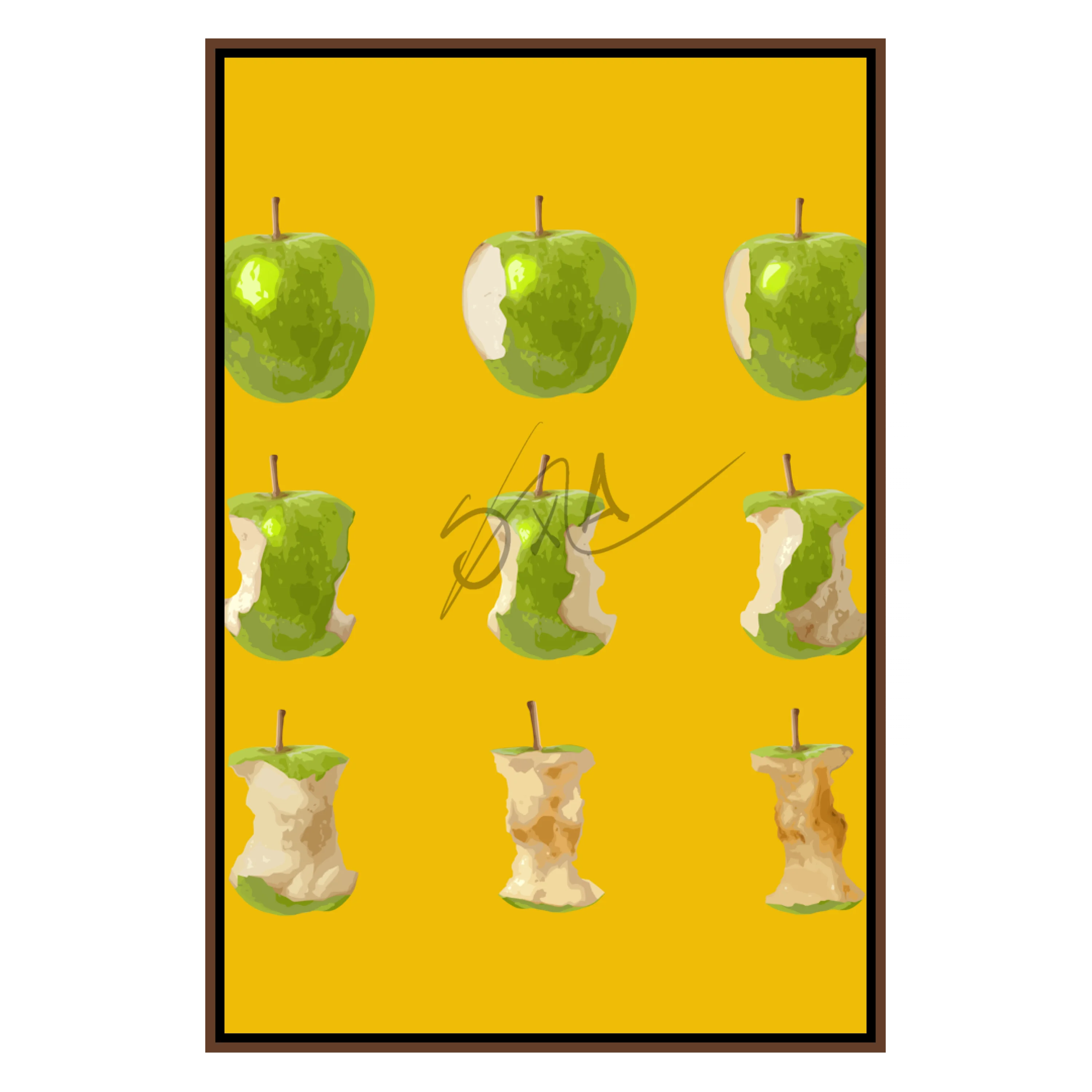 Apple Riot