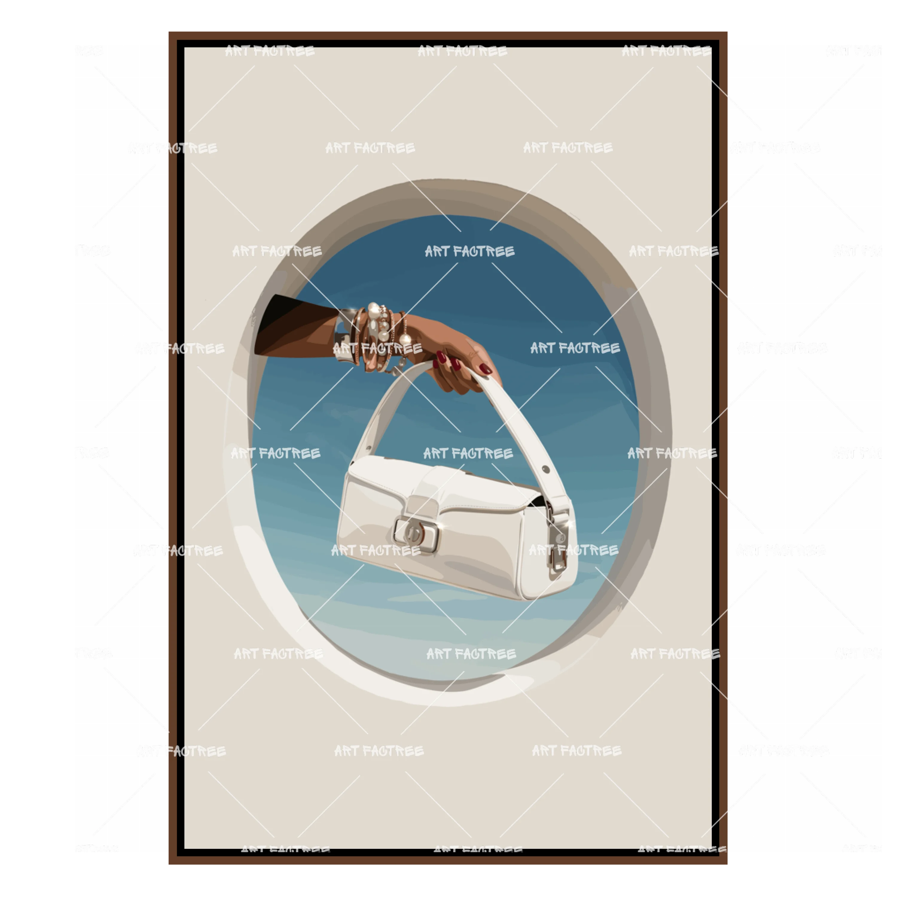 Bagged & Framed