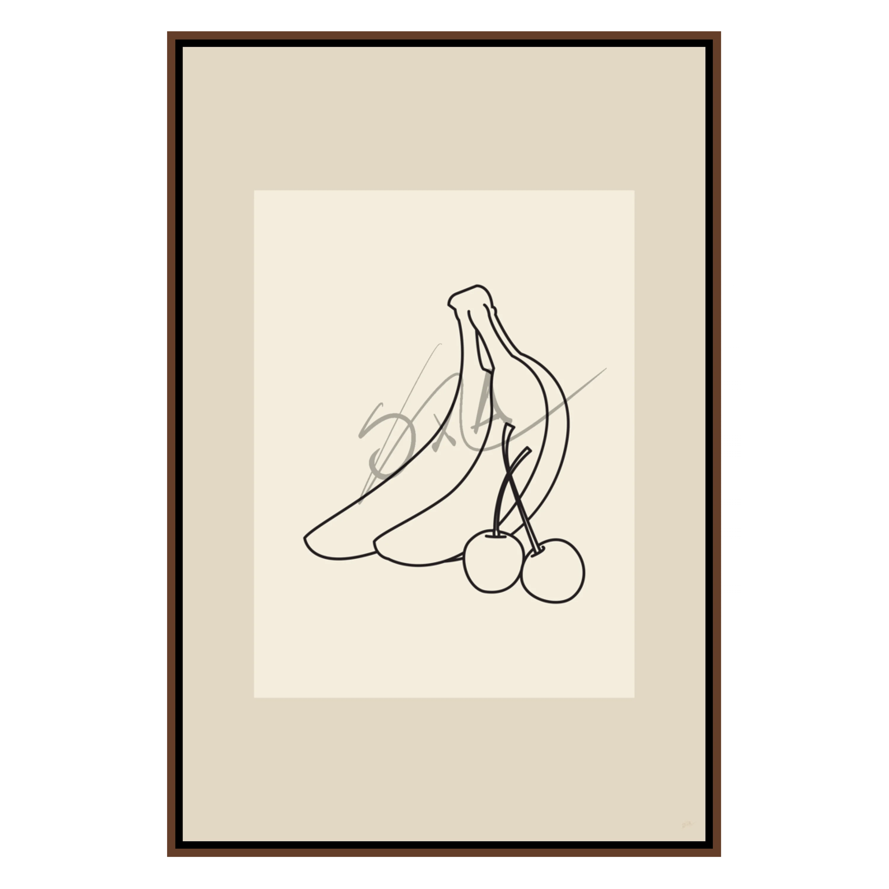 Banana Cherry
