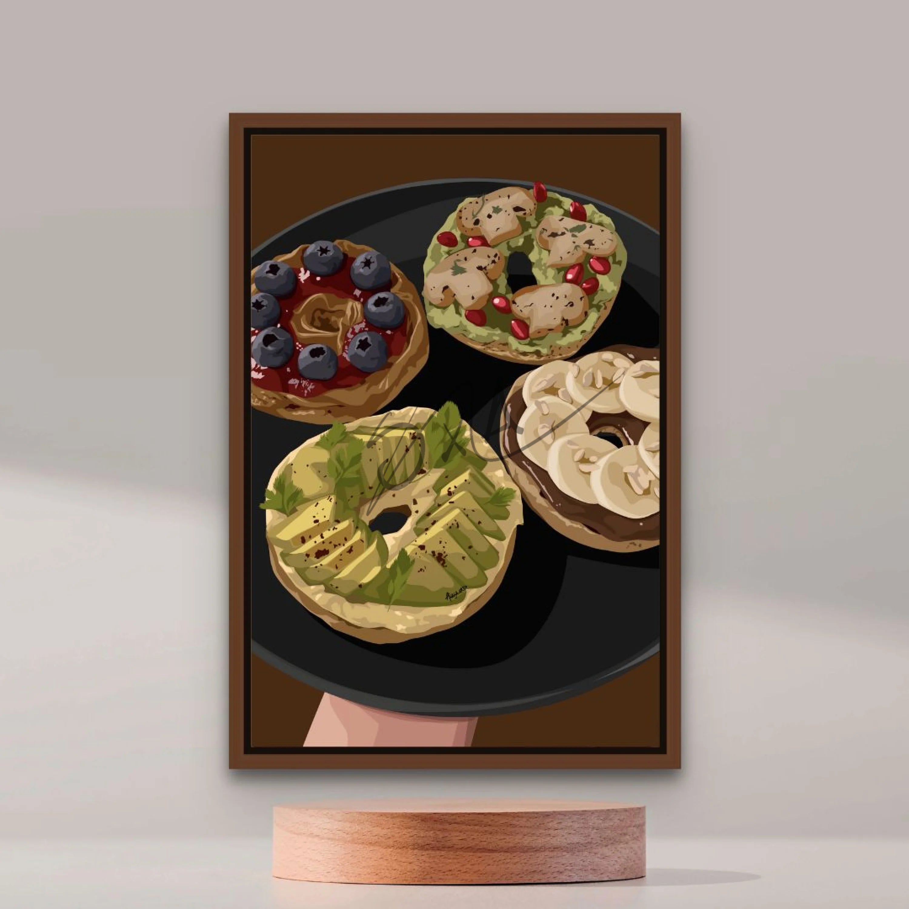 Bagel Spread