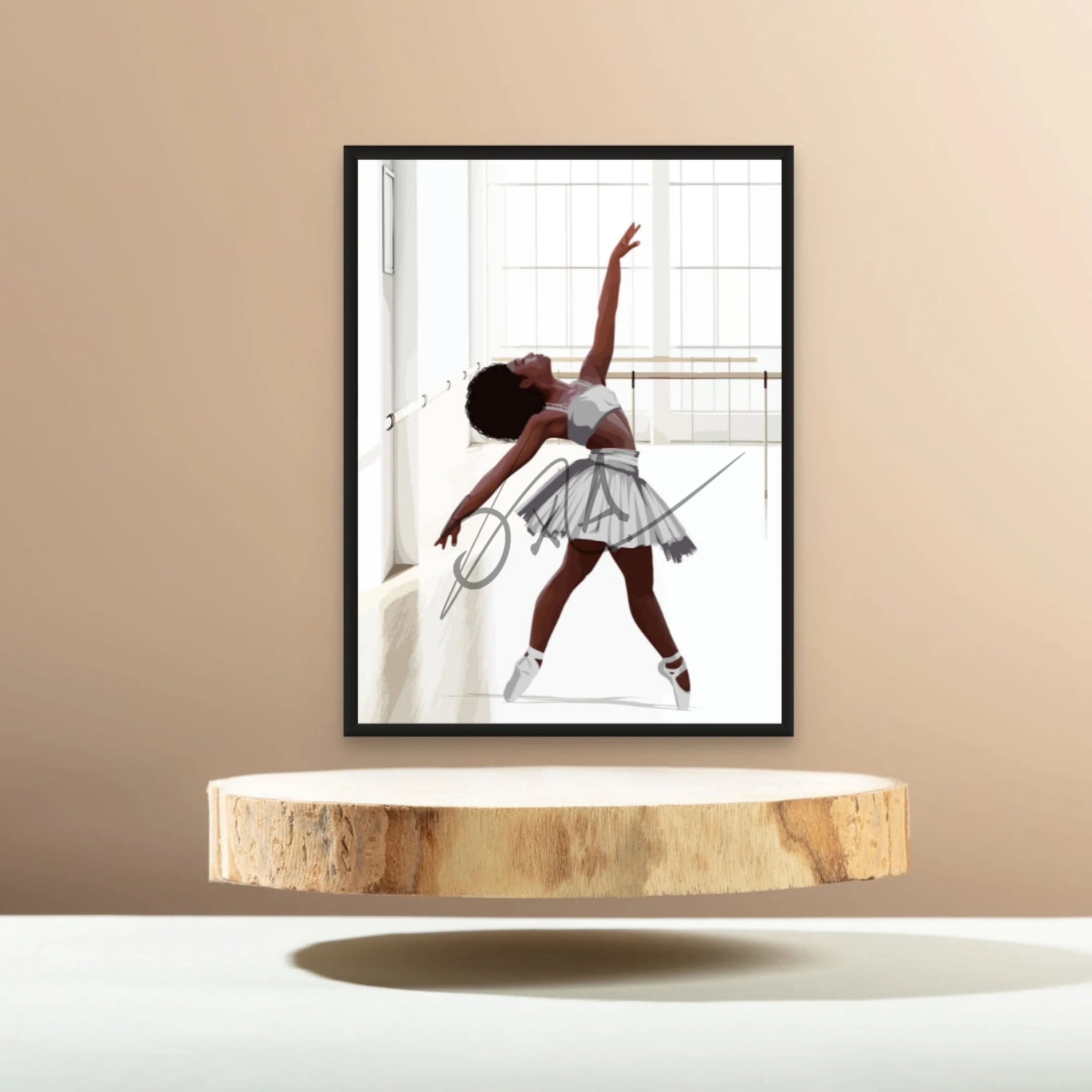 Ballerina Babe