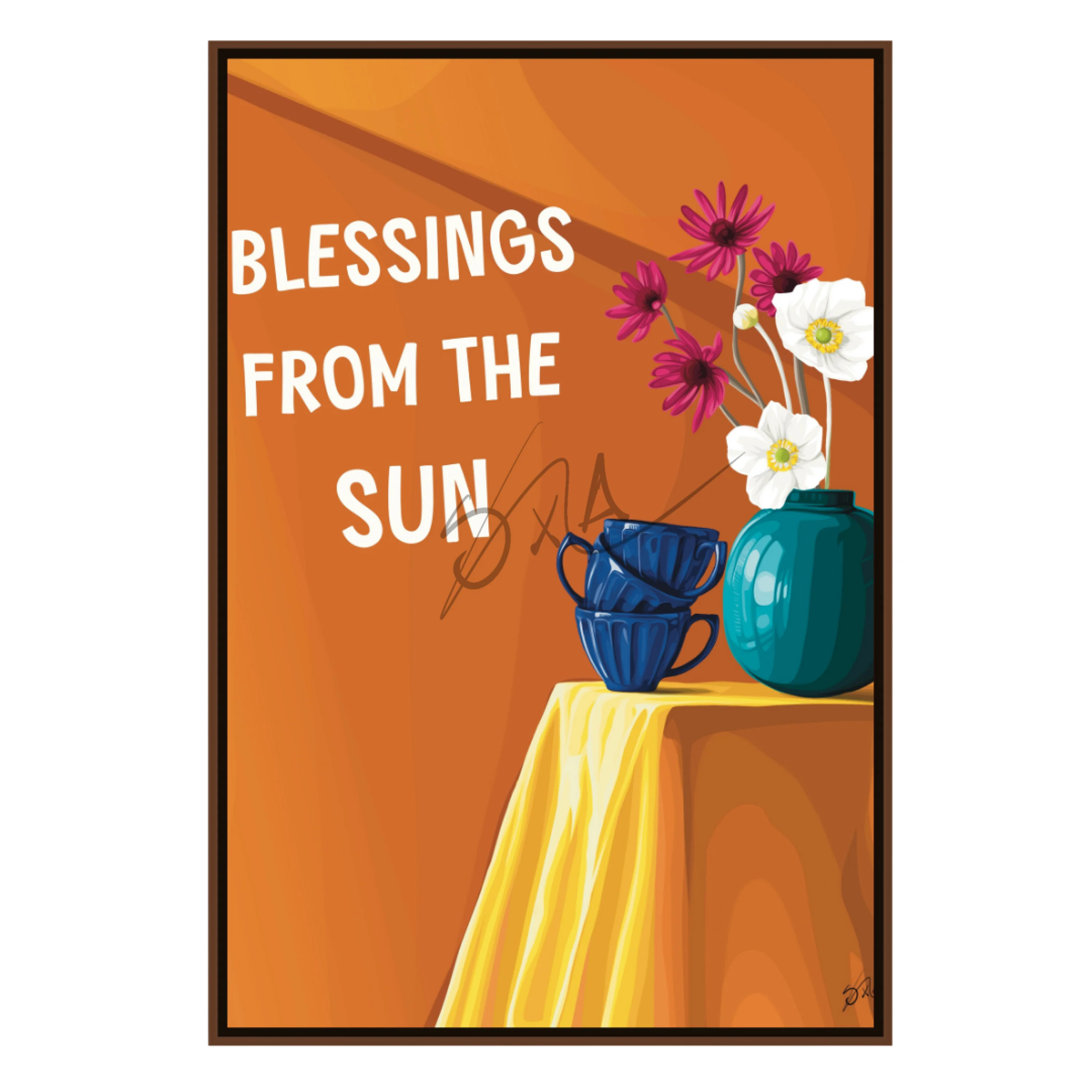 Blessings From The Sun