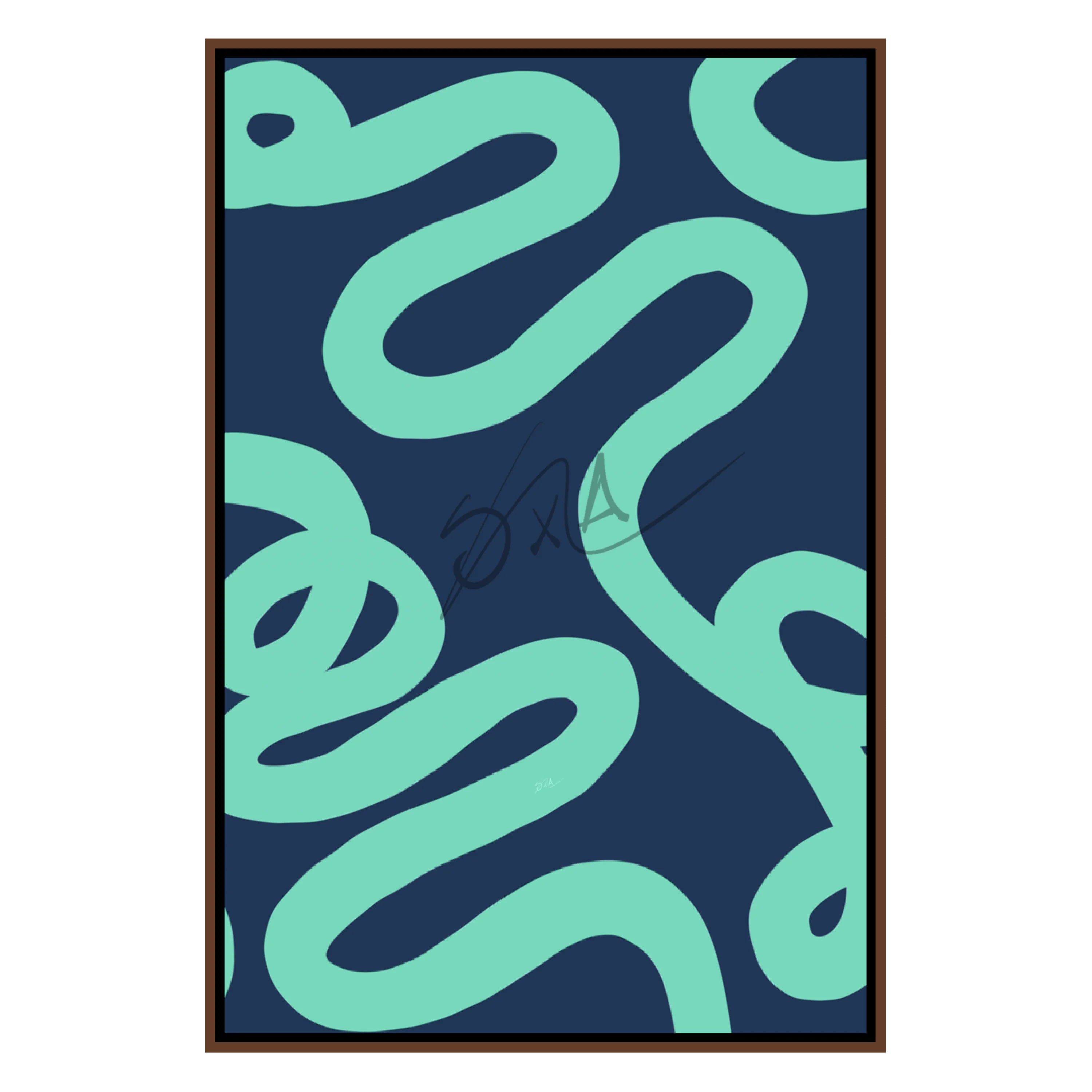 Blue Loop
