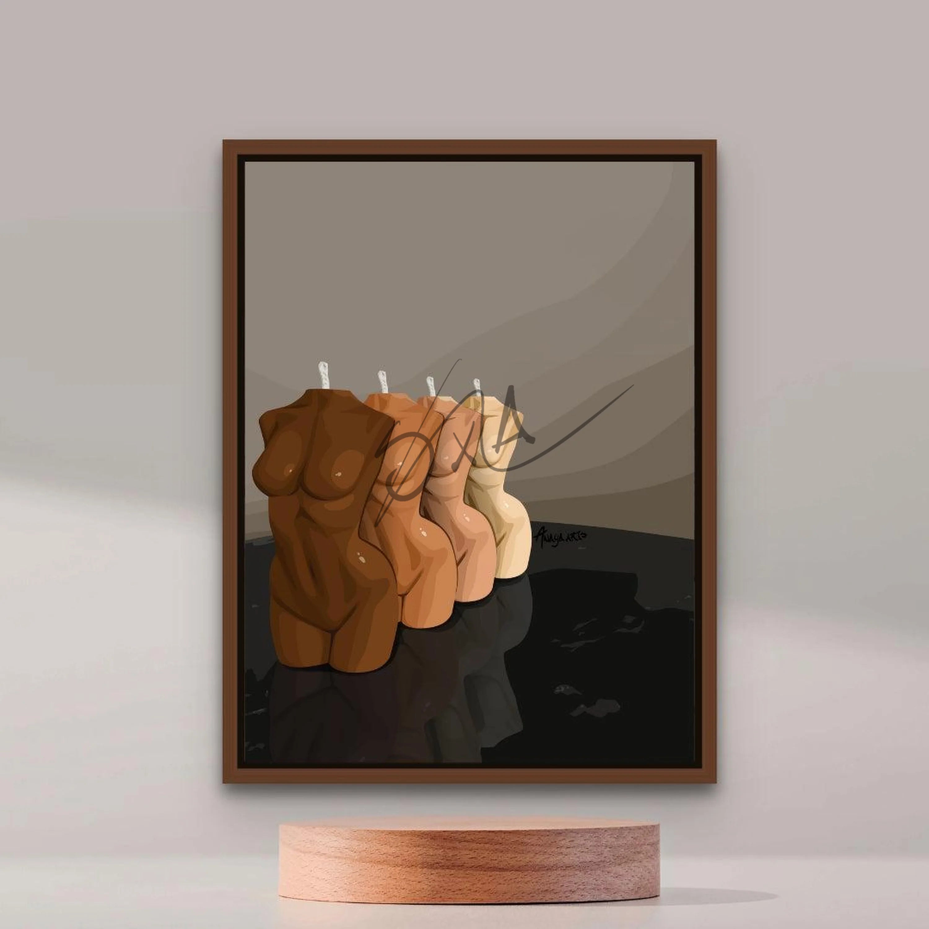 Bodies Candles