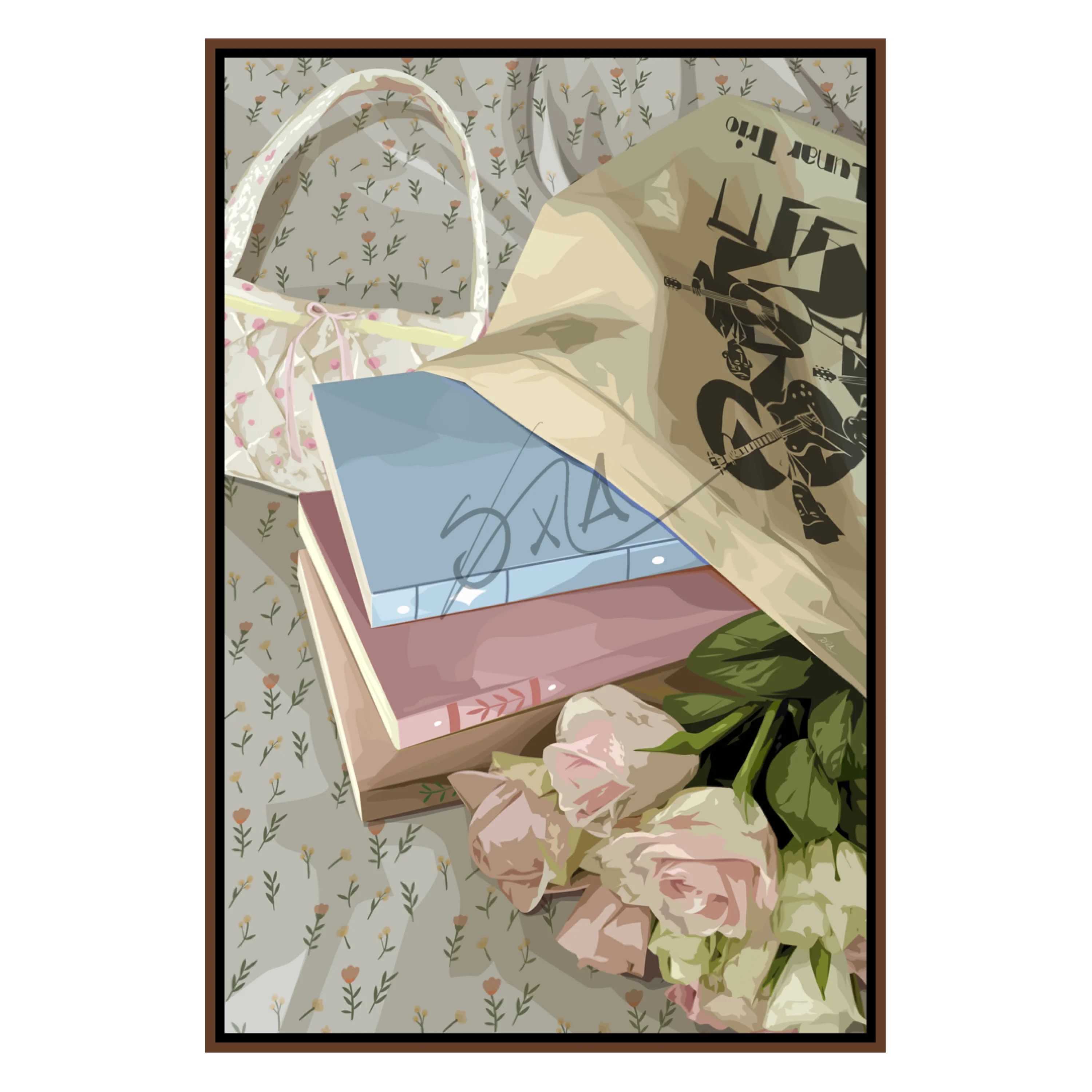 Book Splurge II (Smard X Anaya)