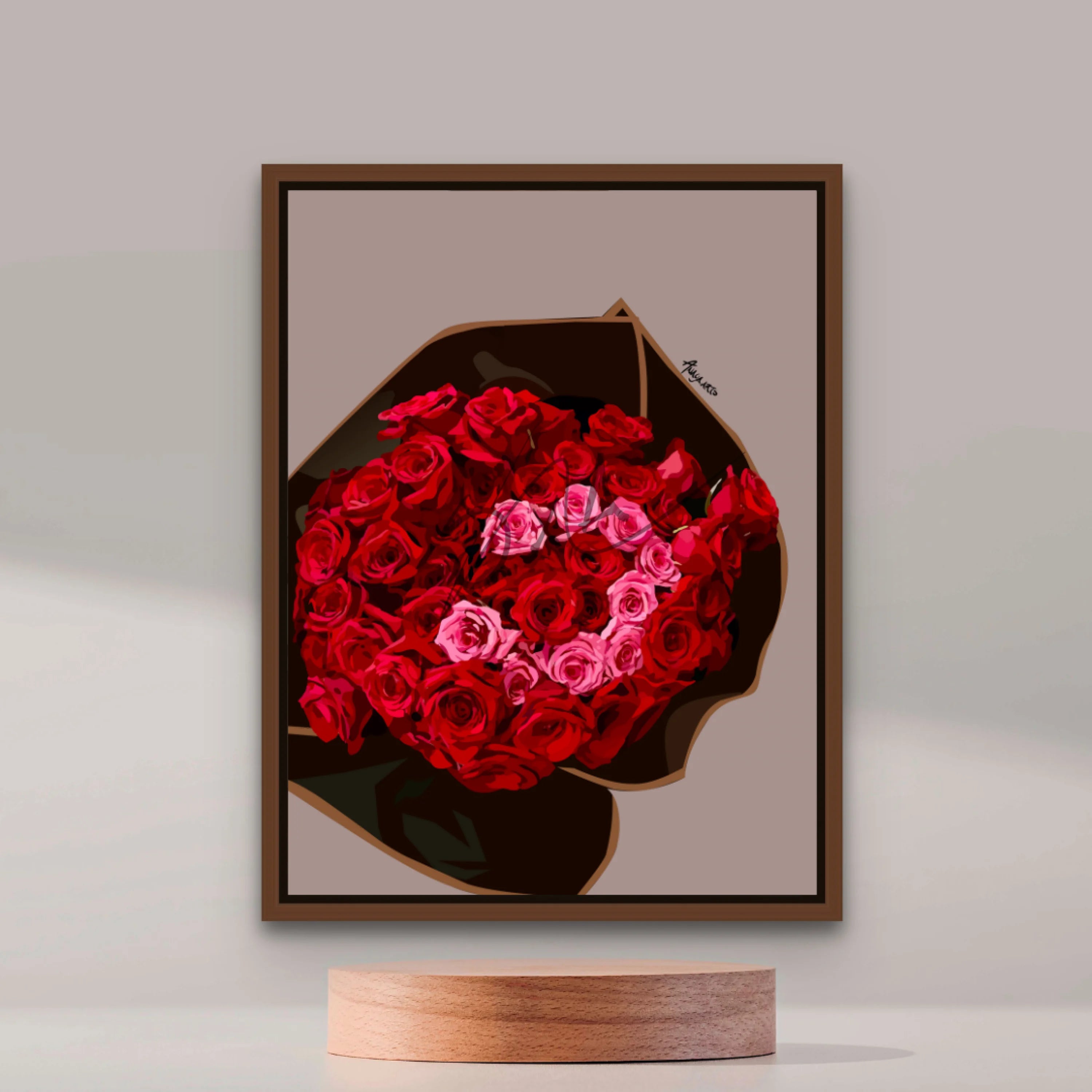 Bouquet of Roses