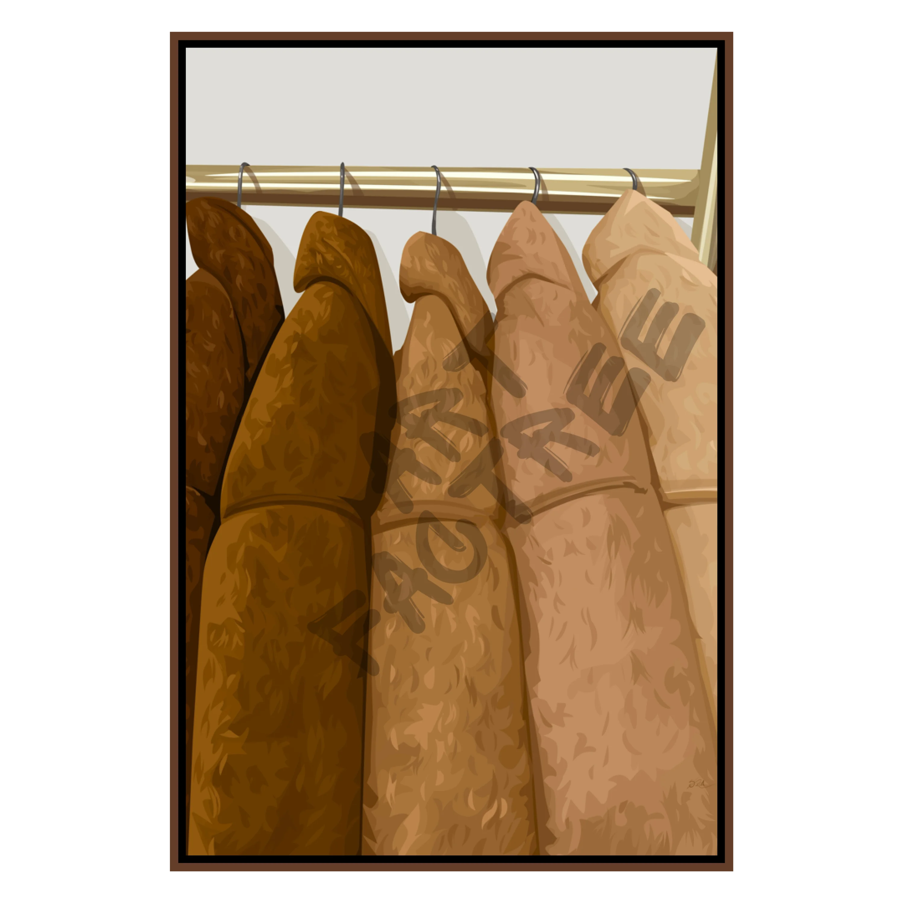 Brown On Brown
