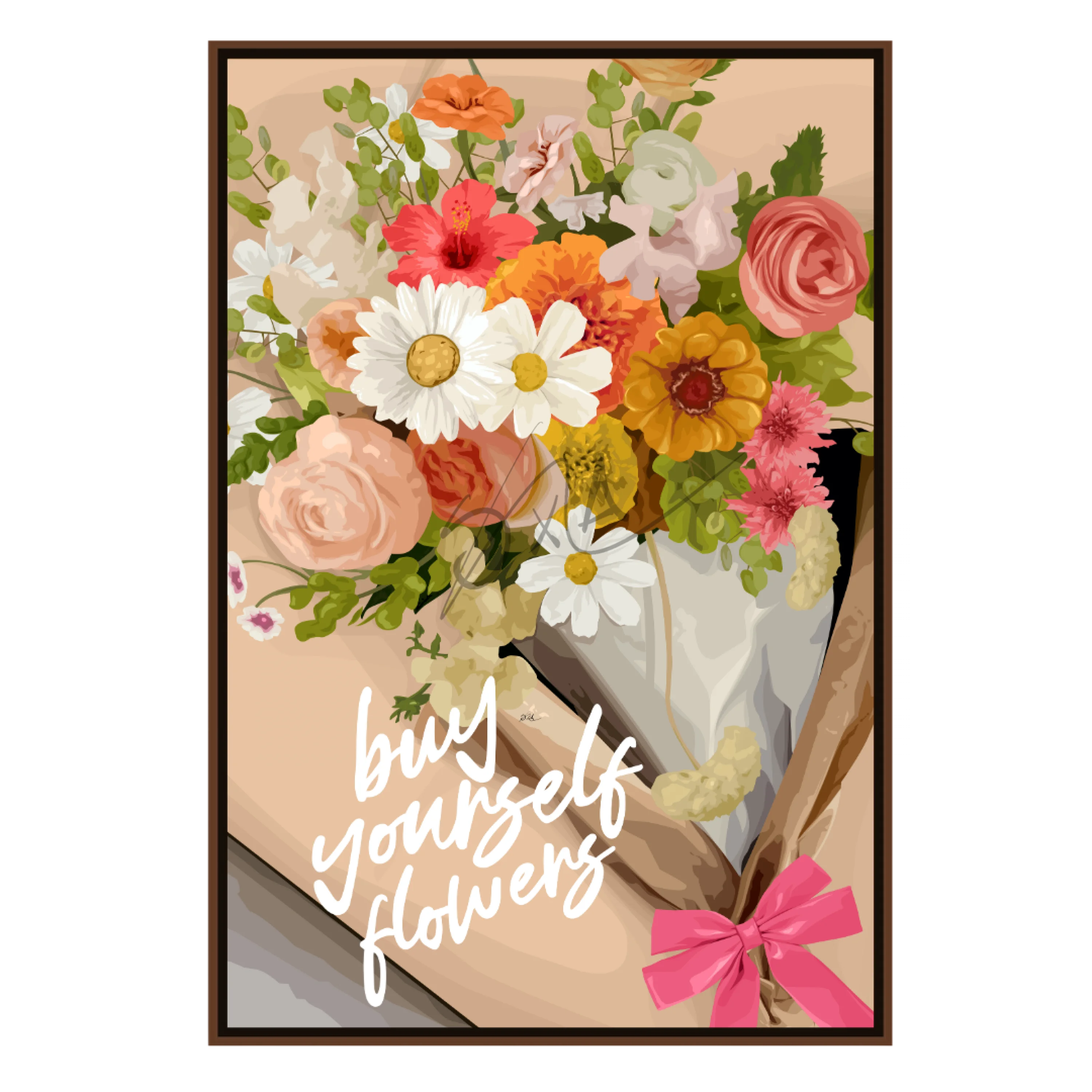Buy Yourself Flowers