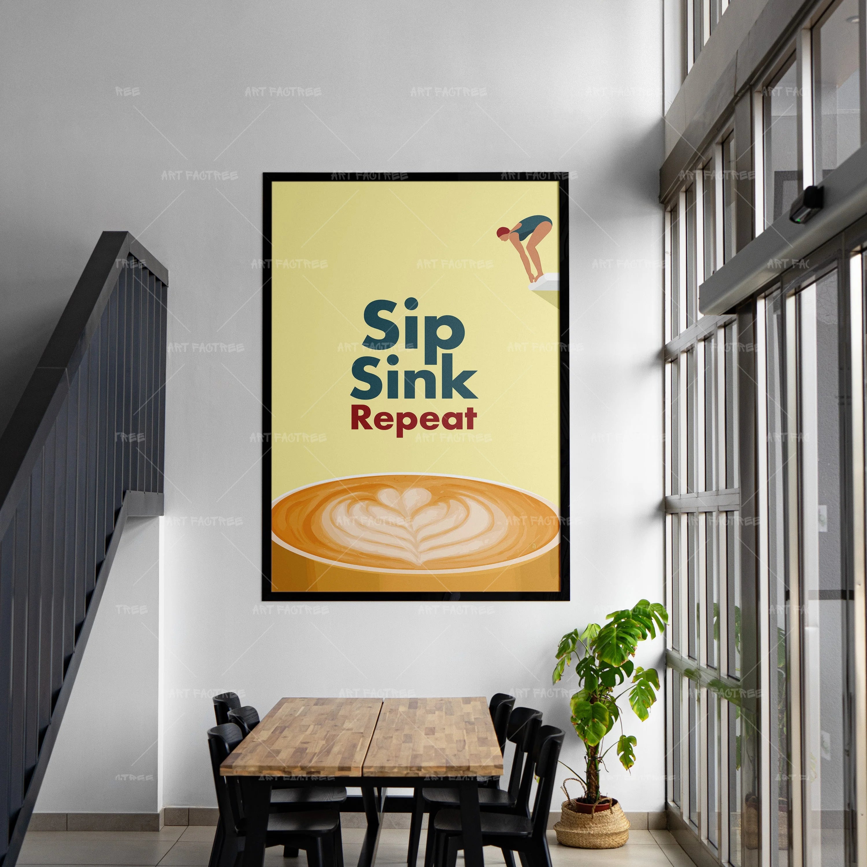 Caffeine Plunge