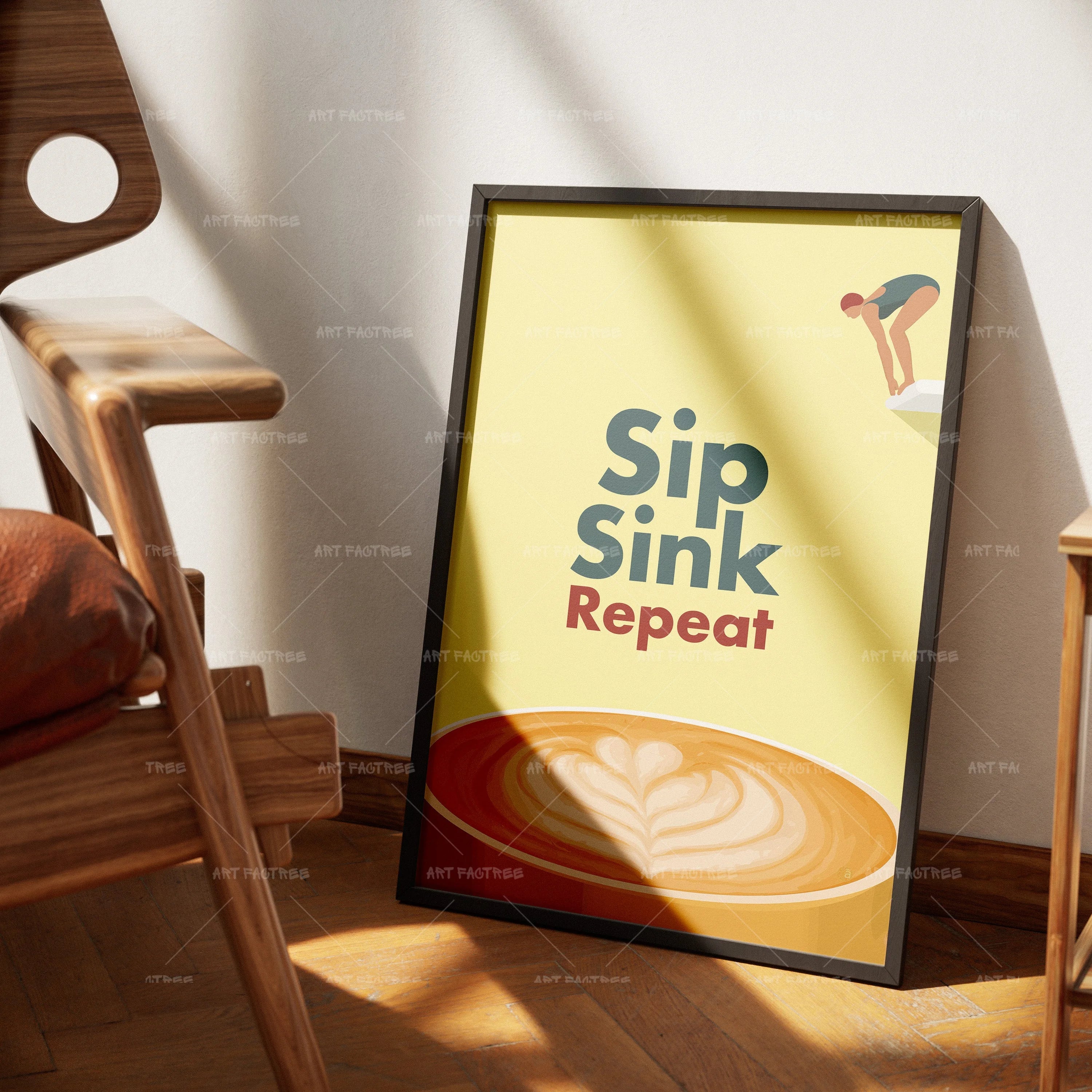 Caffeine Plunge