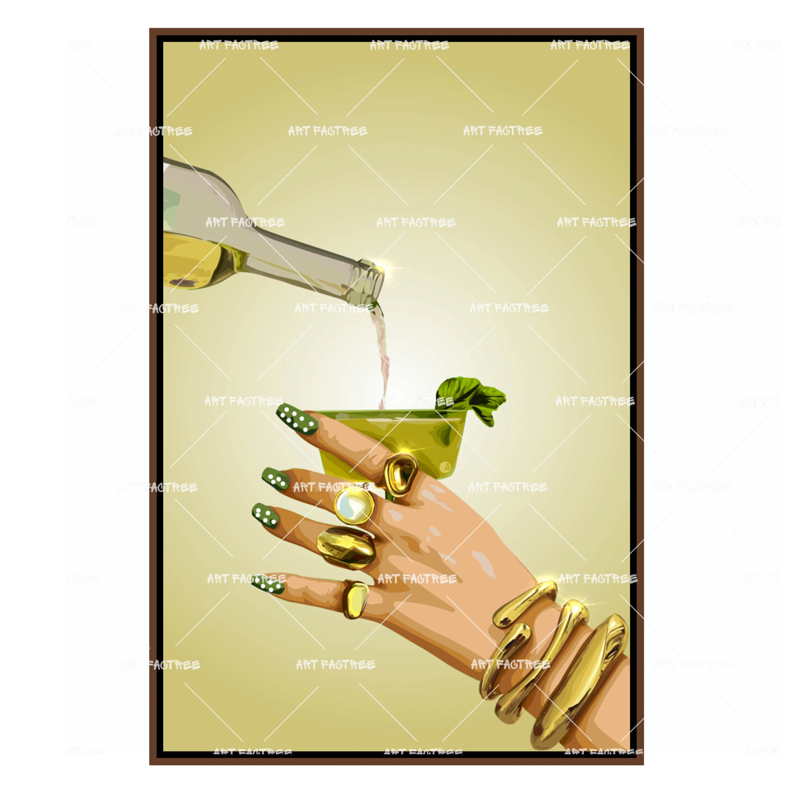 Catch The Pour