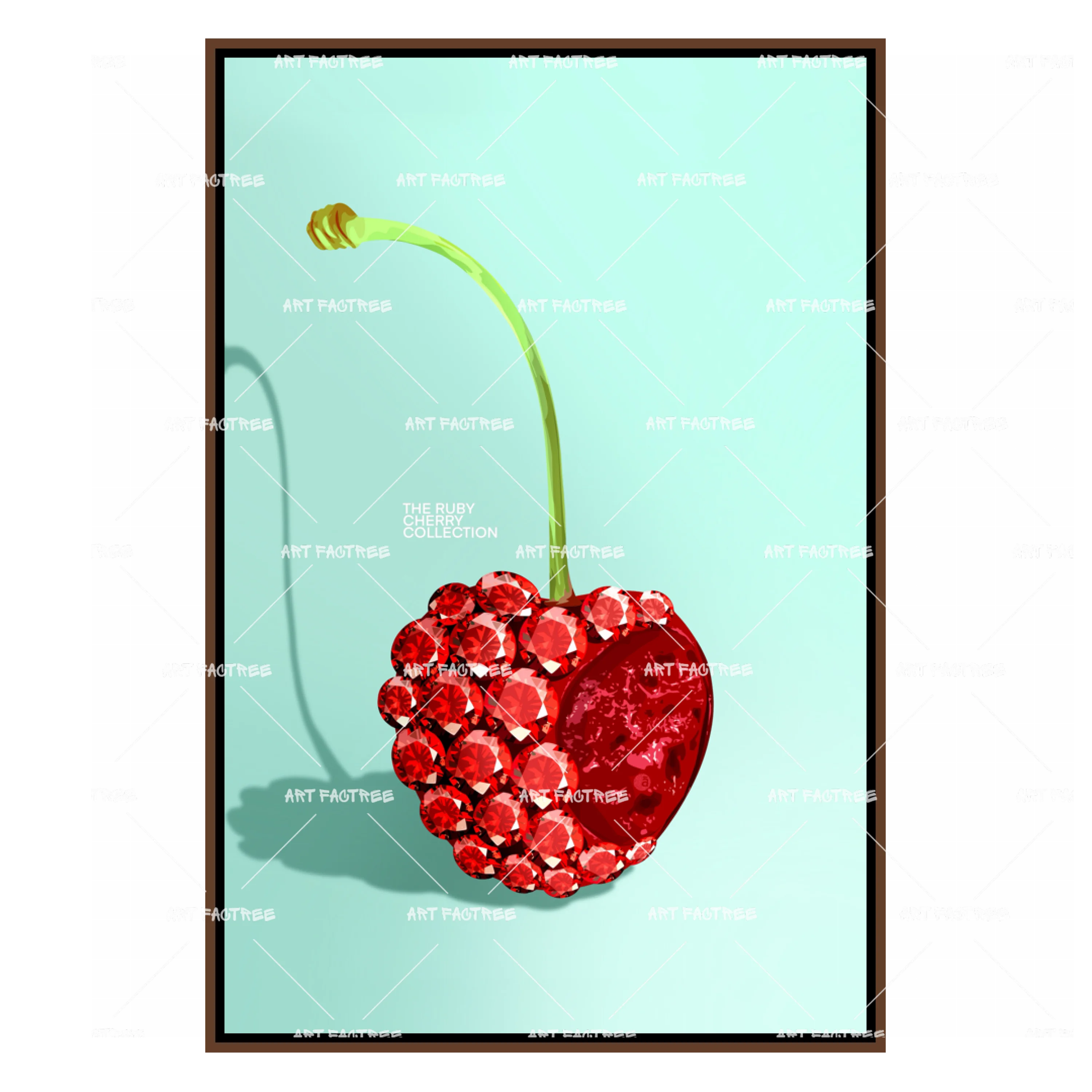 Cherries & Rubis