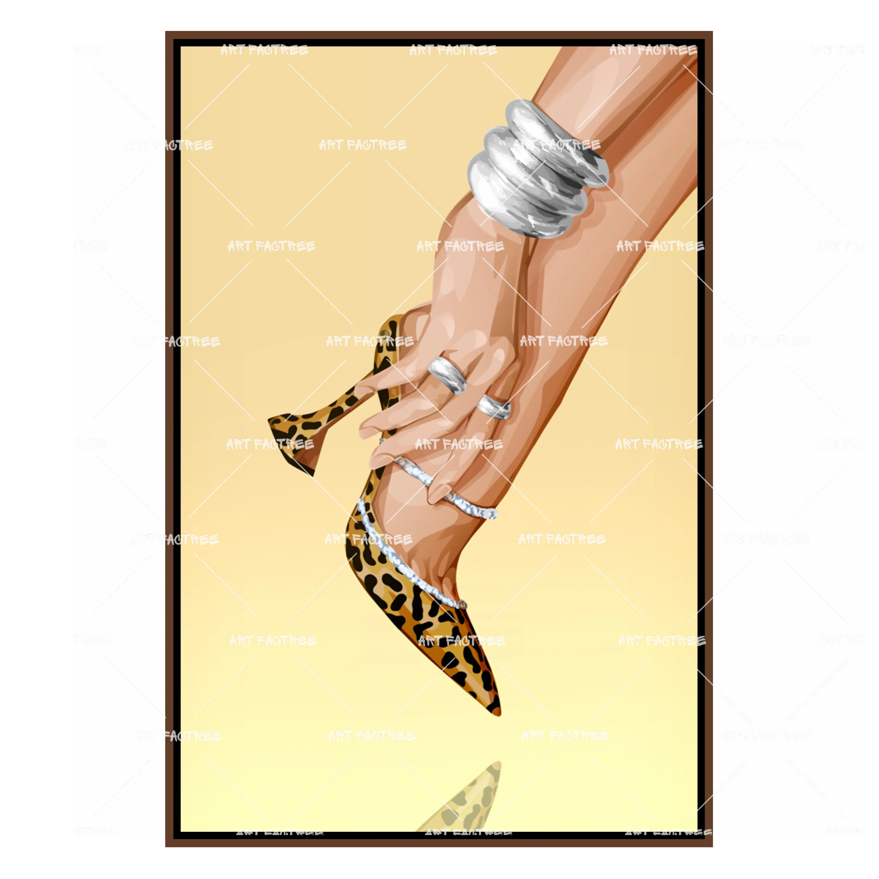 Chic Stride