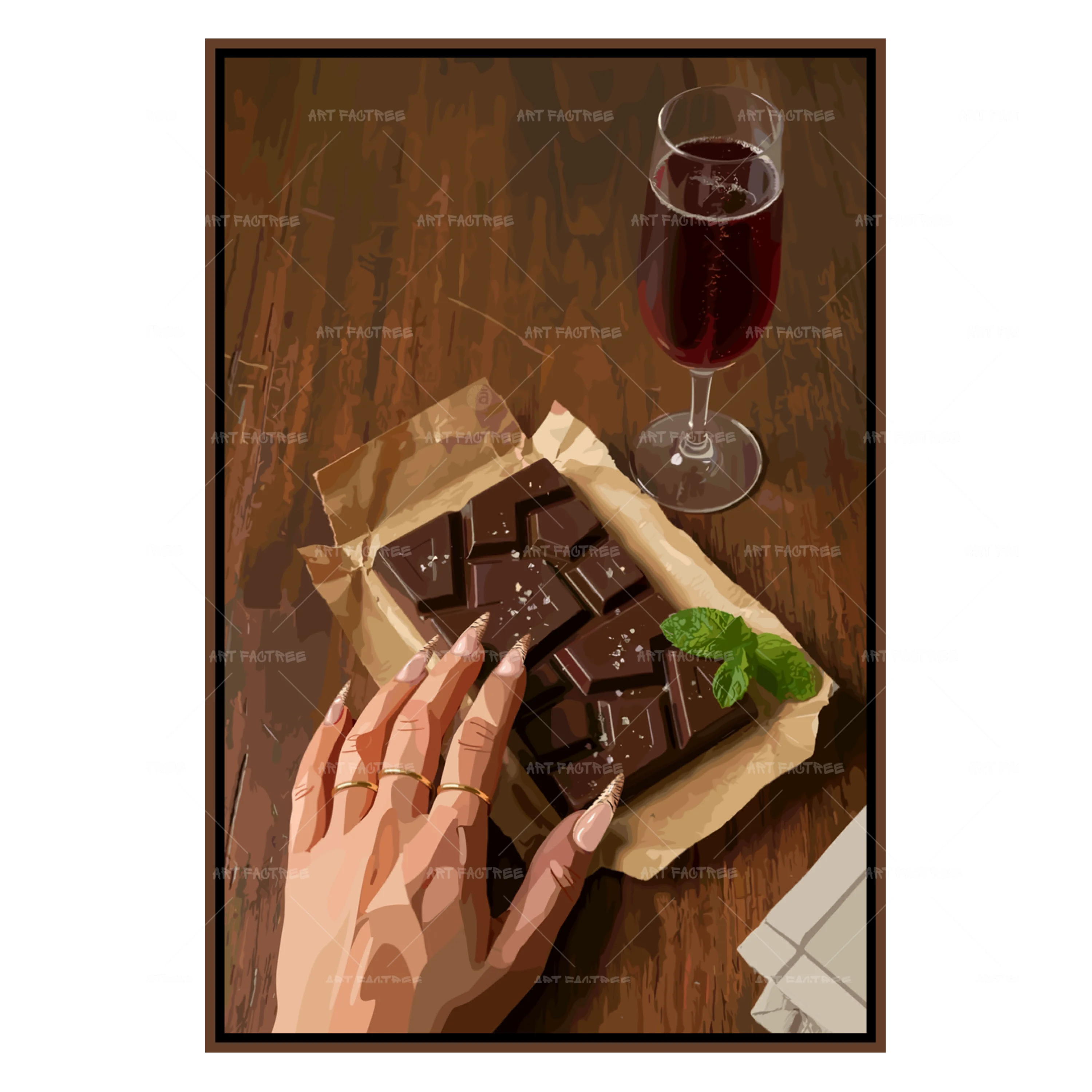 Chocolate Break