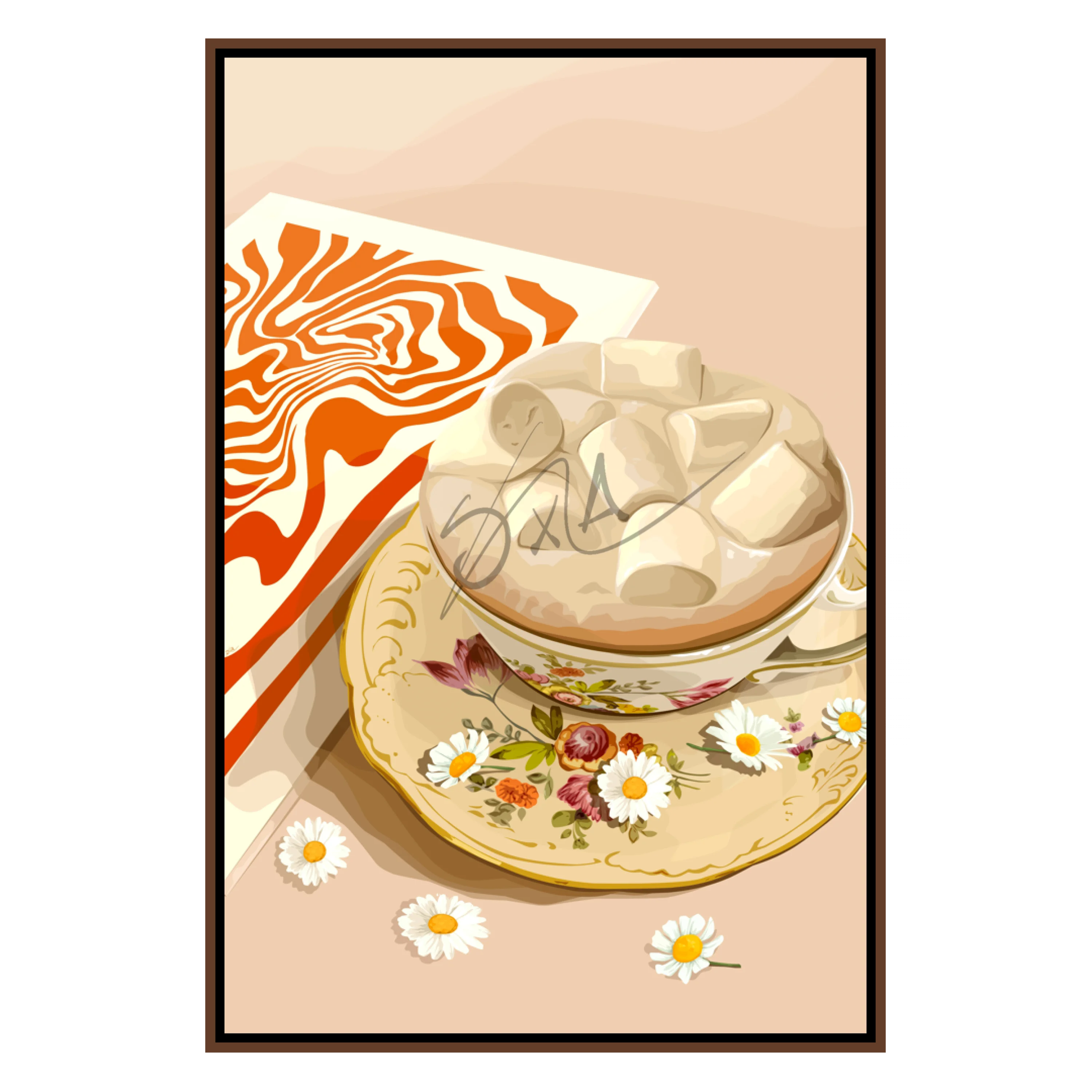 Café et Art (Smard X Anaya)