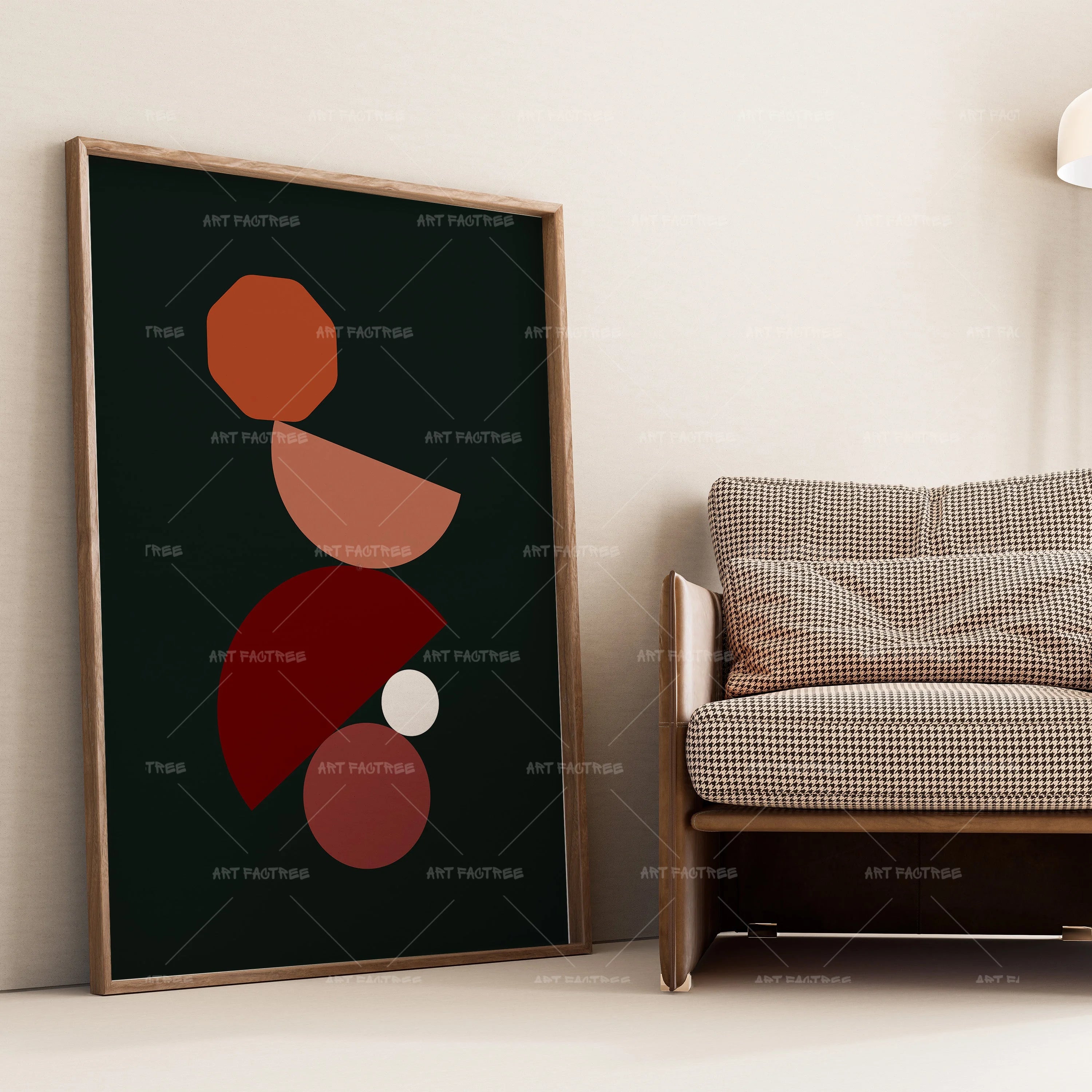 Circles & an Edge