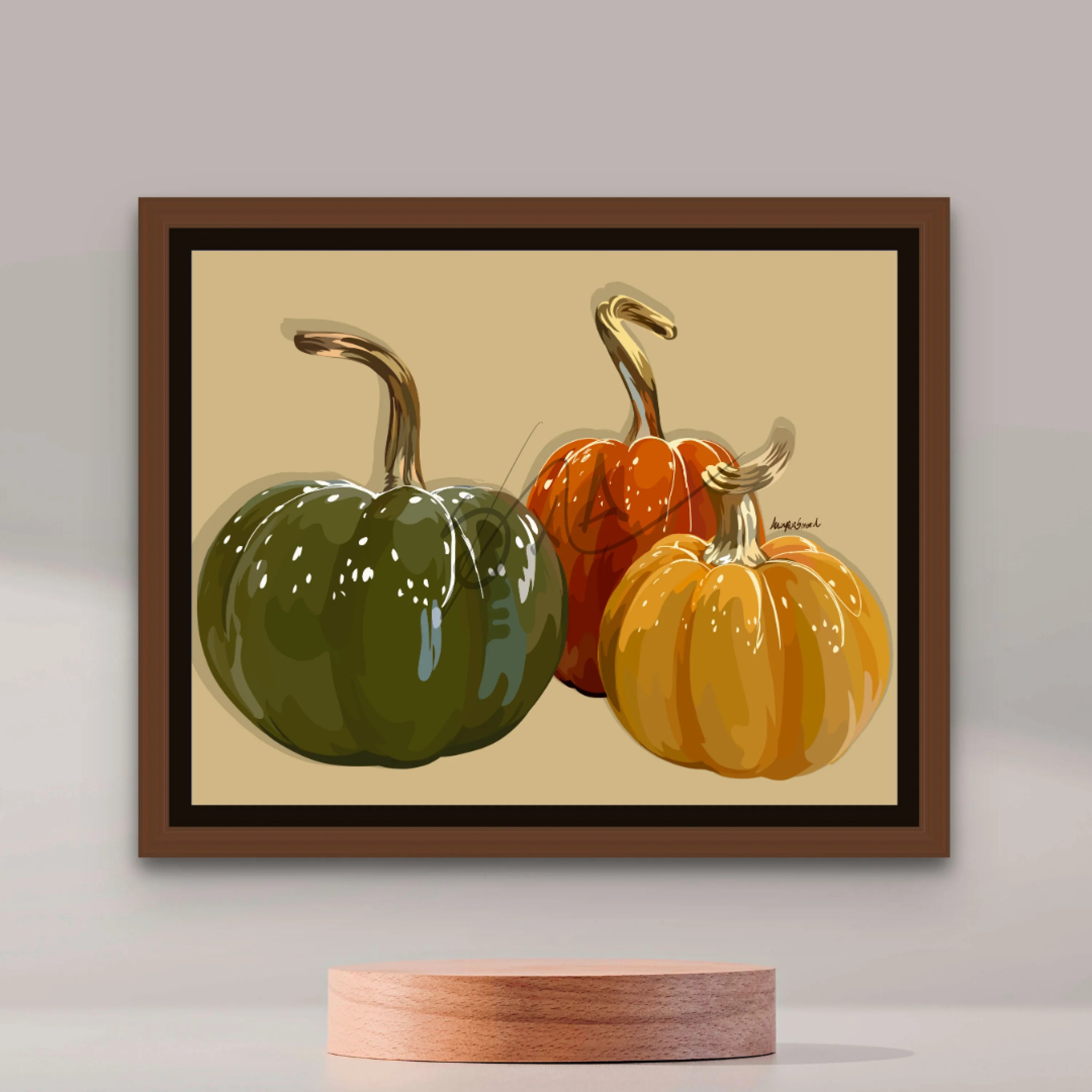 Citrouilles