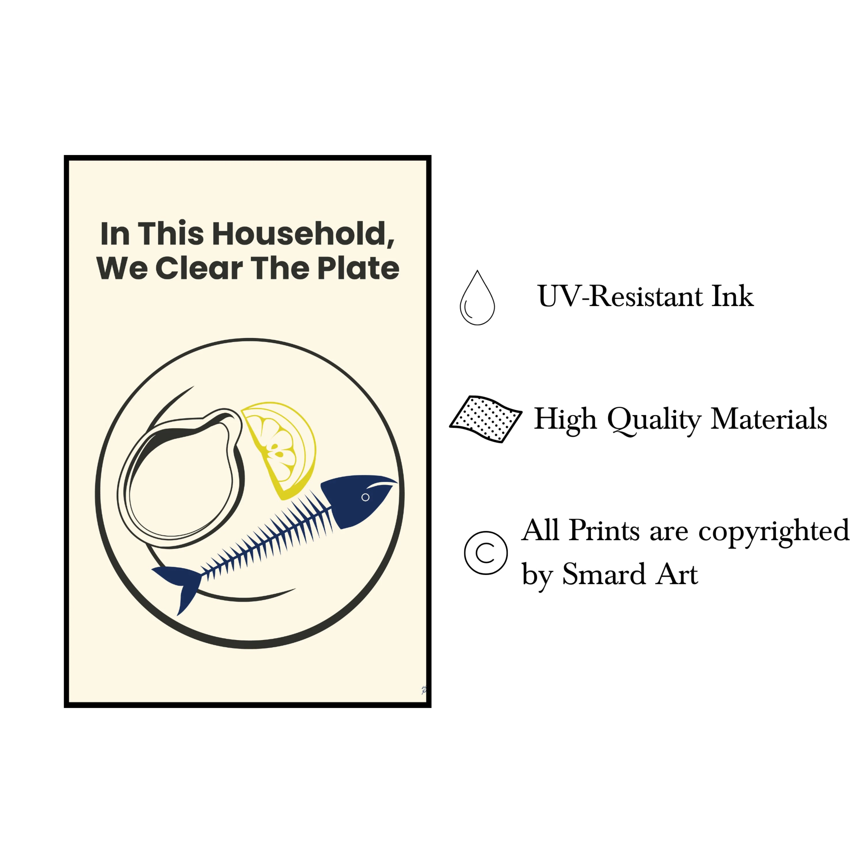 Clear The Plate