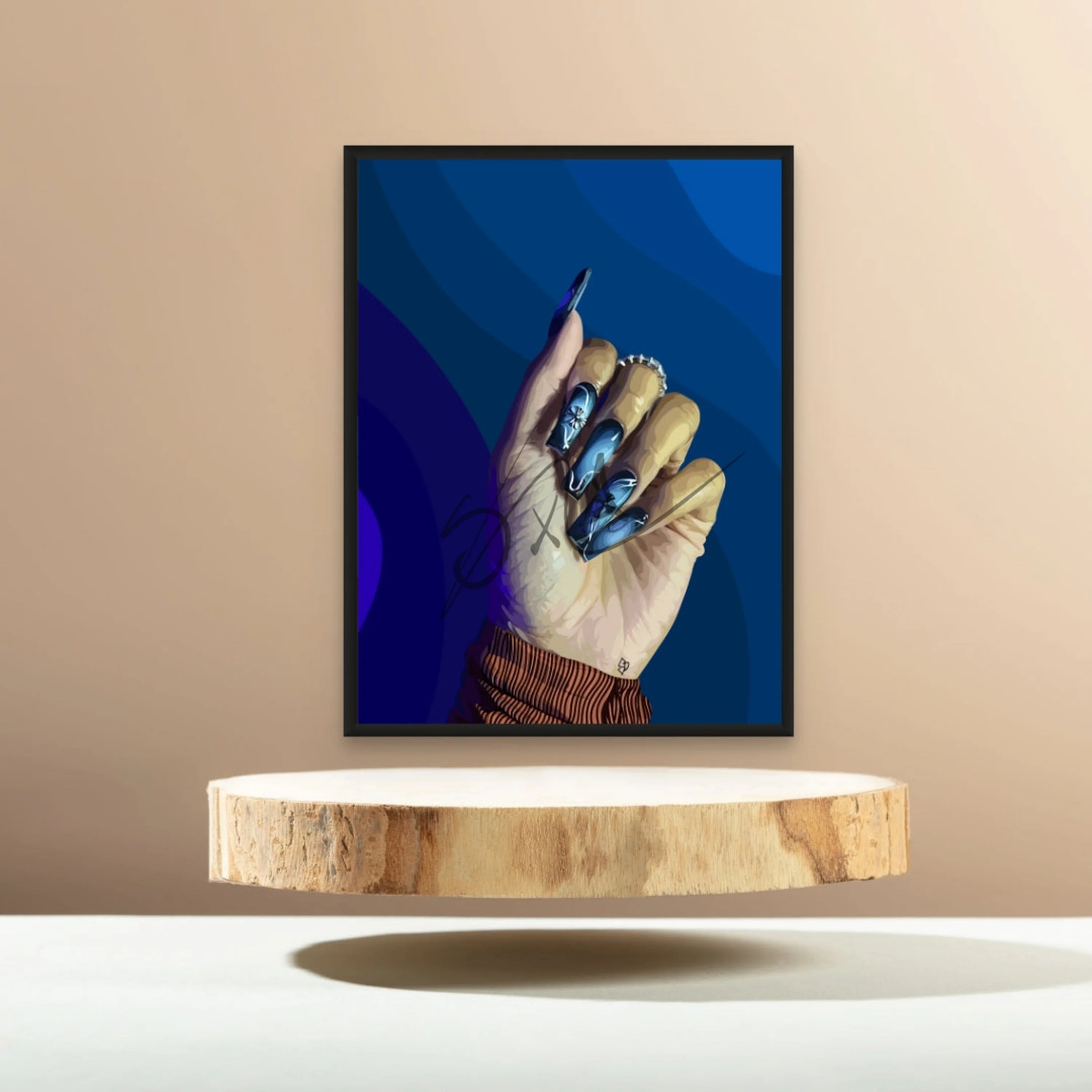 Cool Blue