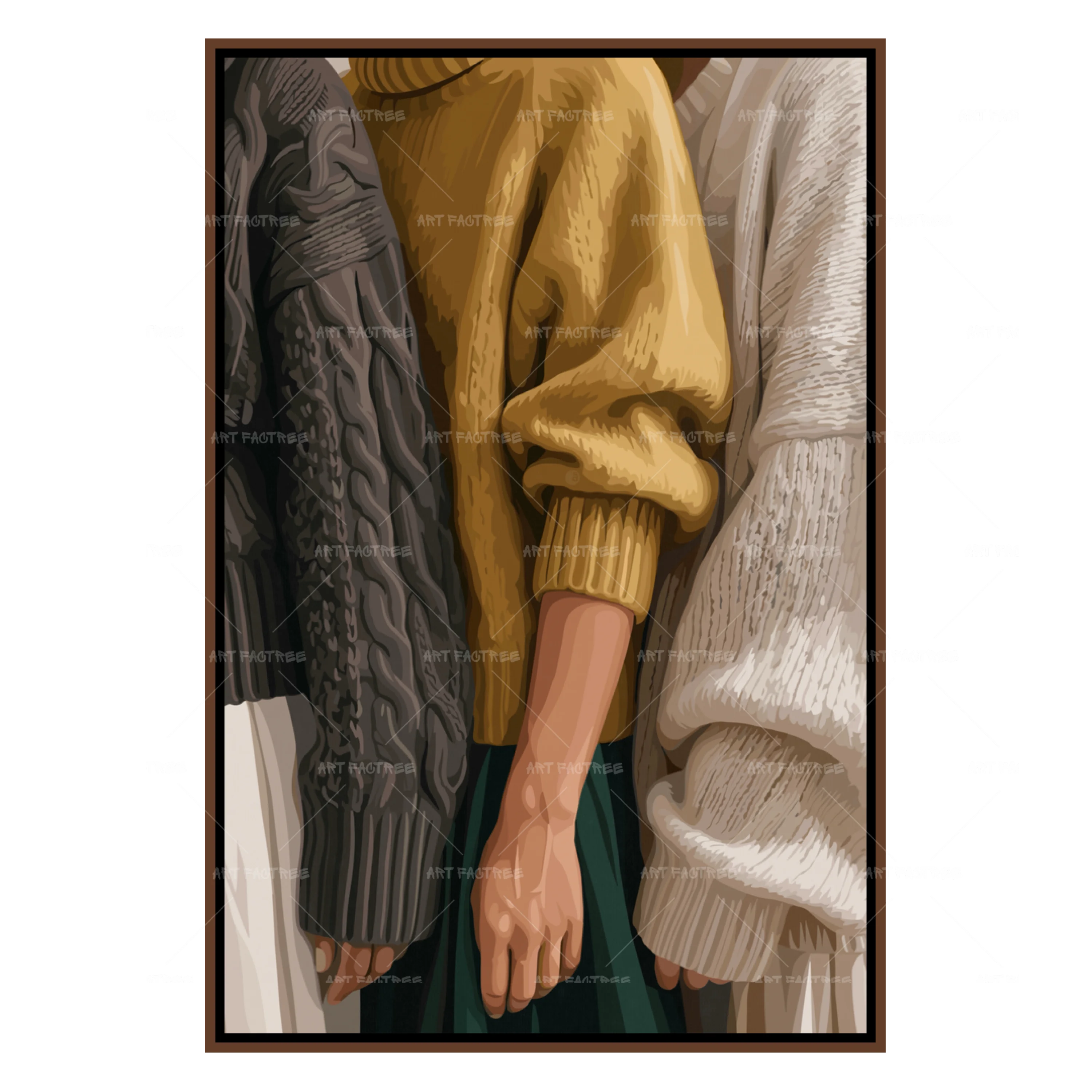 Cozy Lineup