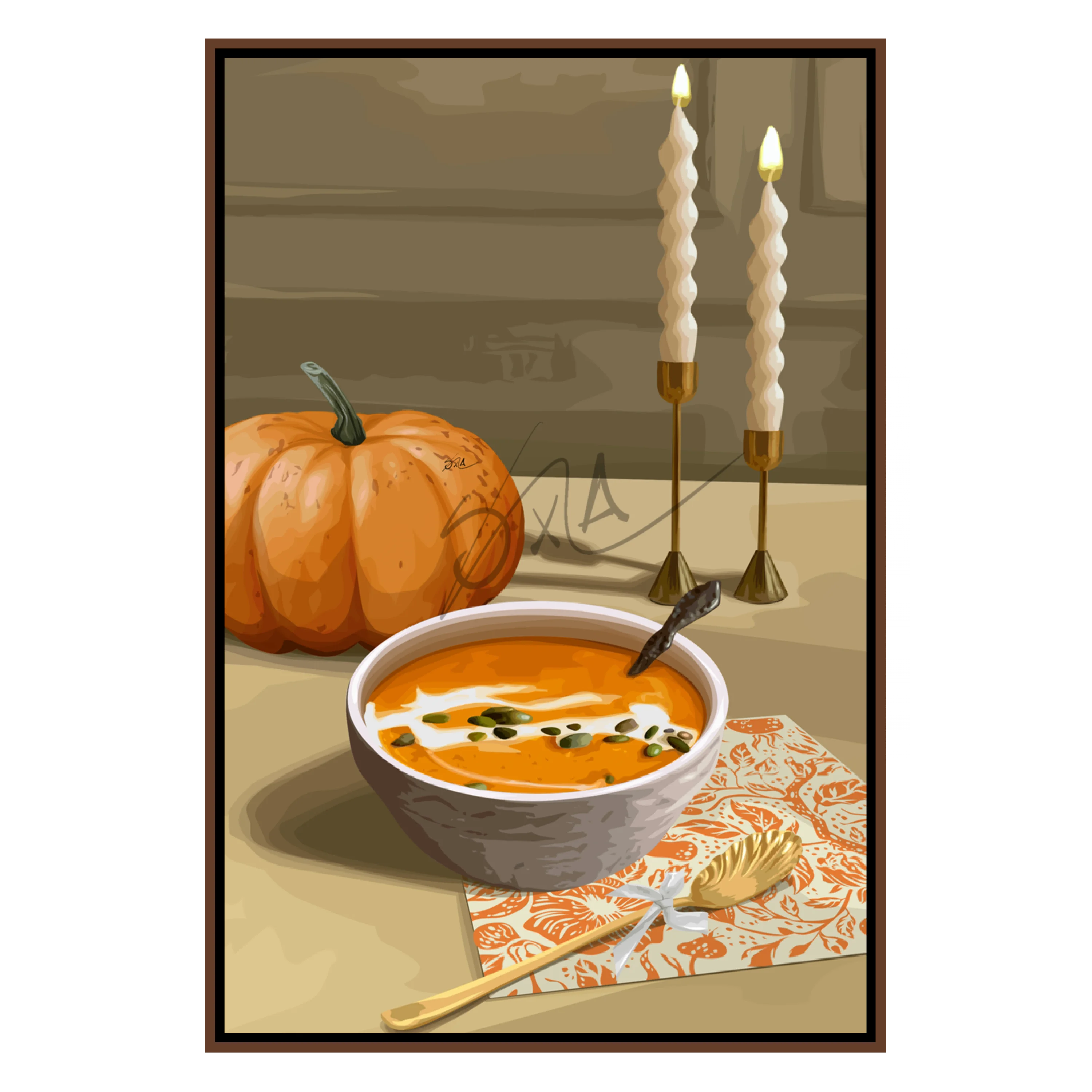 Cozy Soup Season