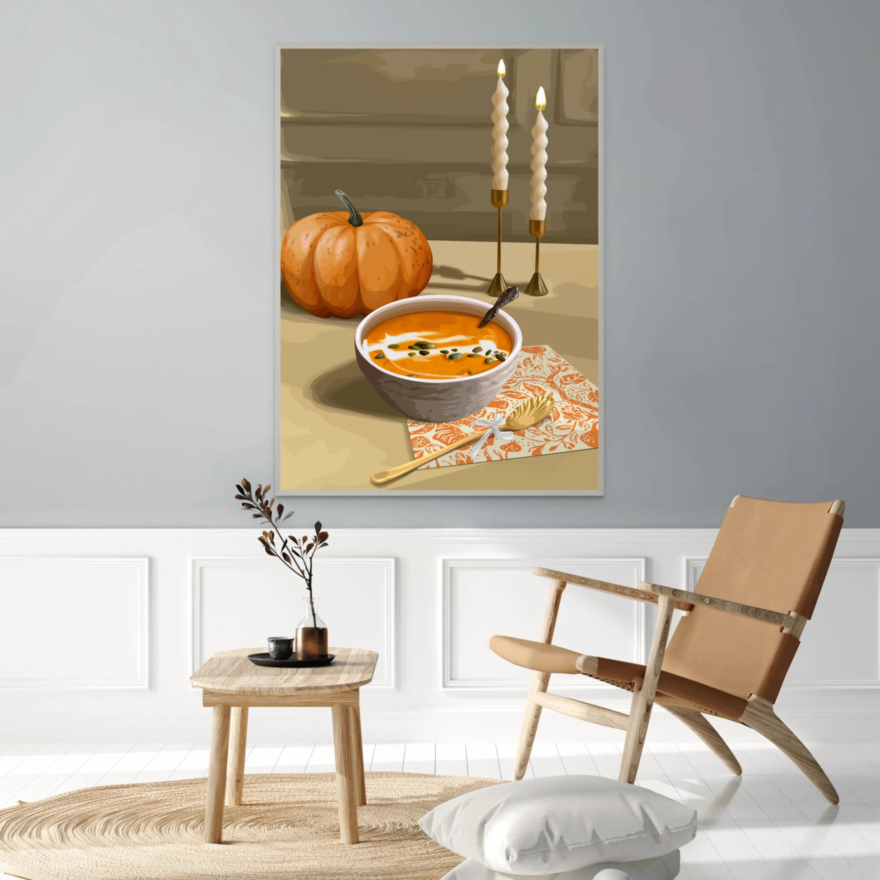 Cozy Soup Season