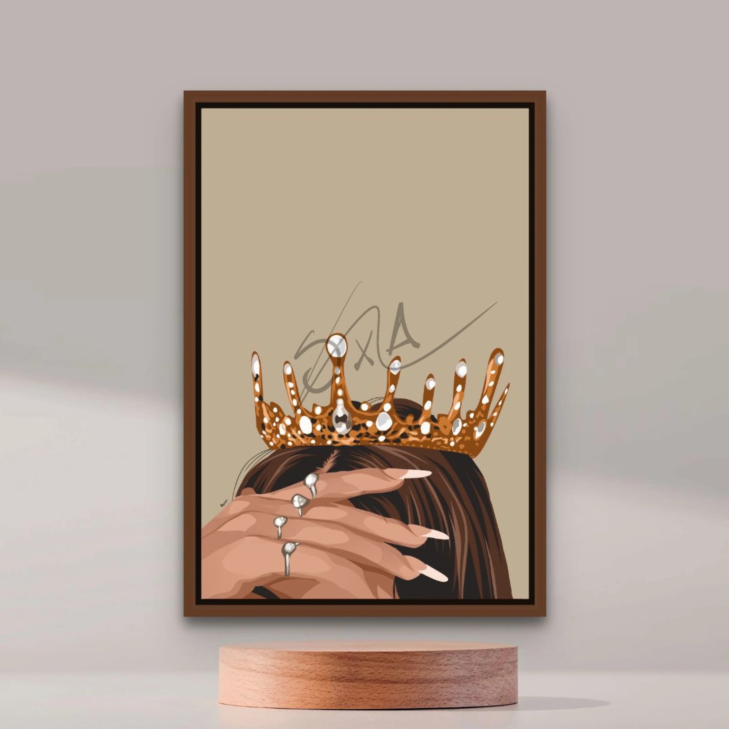 Crown Jewel