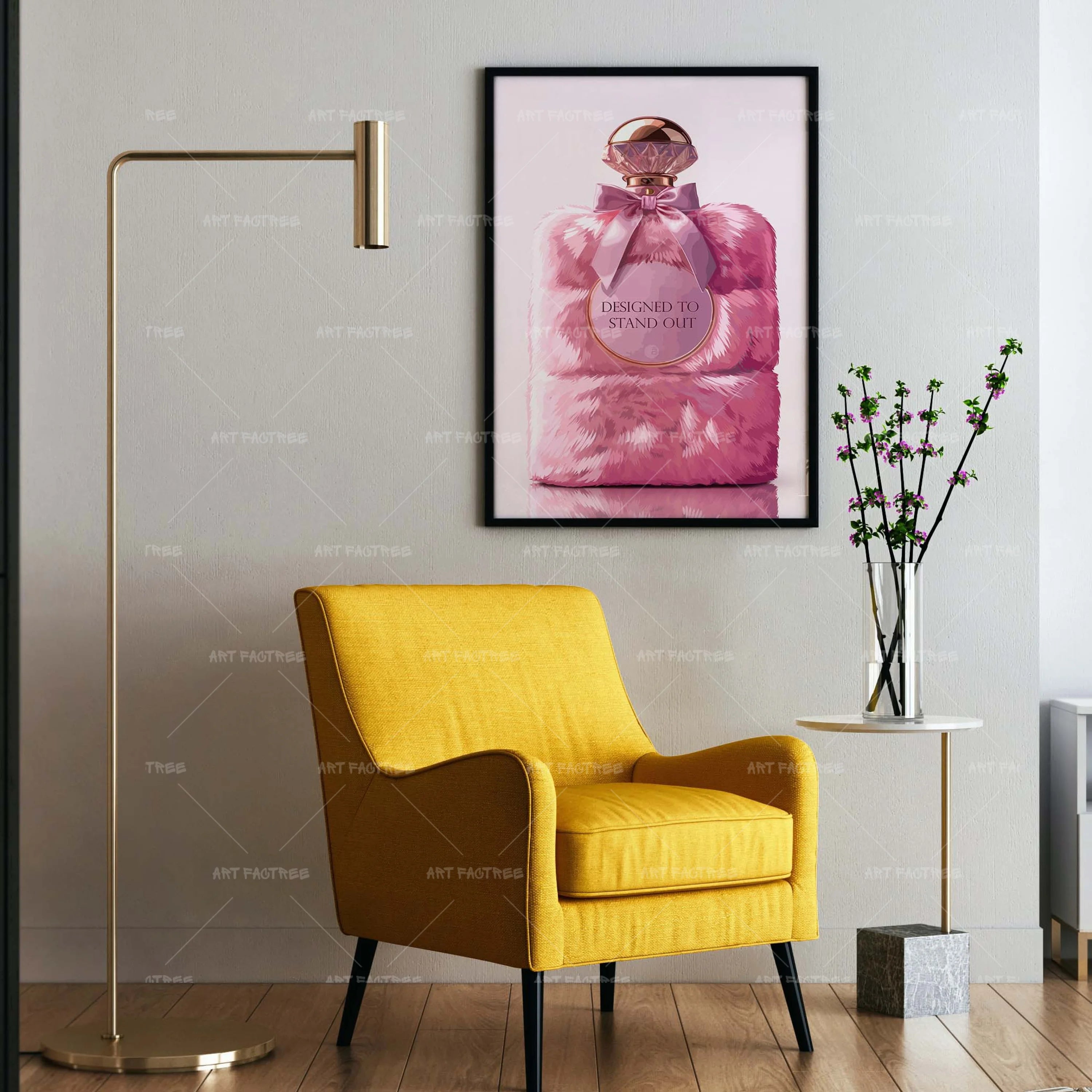 Designed to Stand