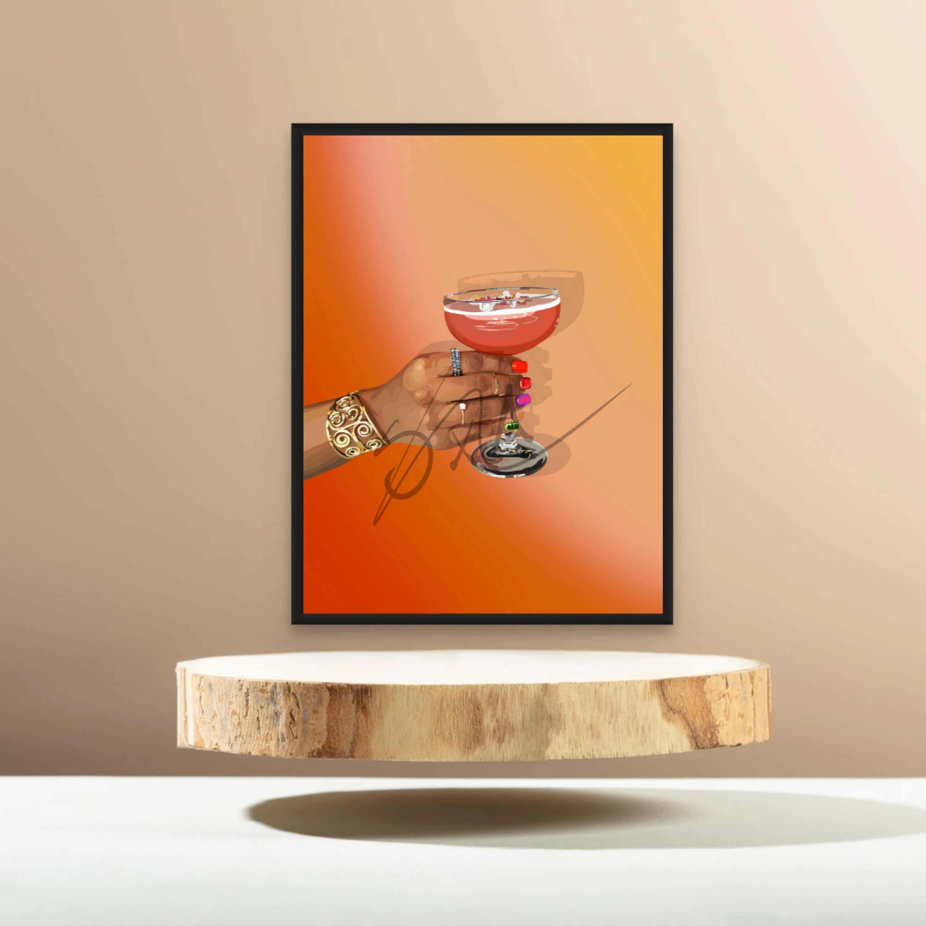 Drink For One