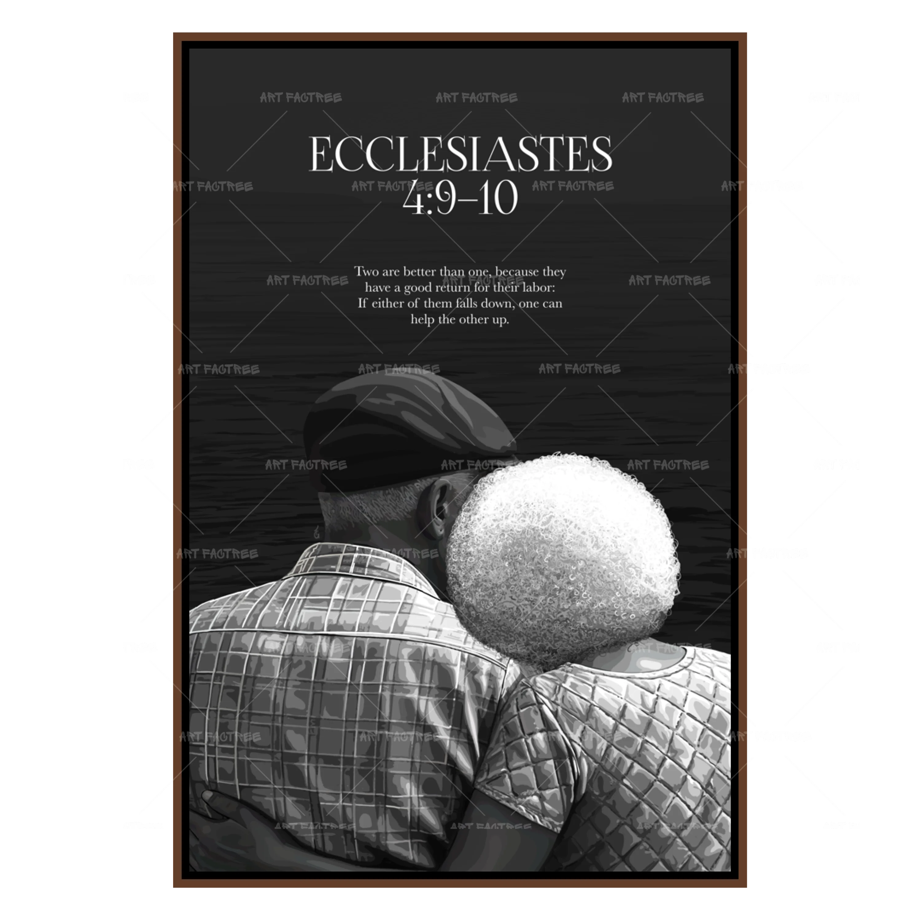 Ecclesiastes 4:9-10