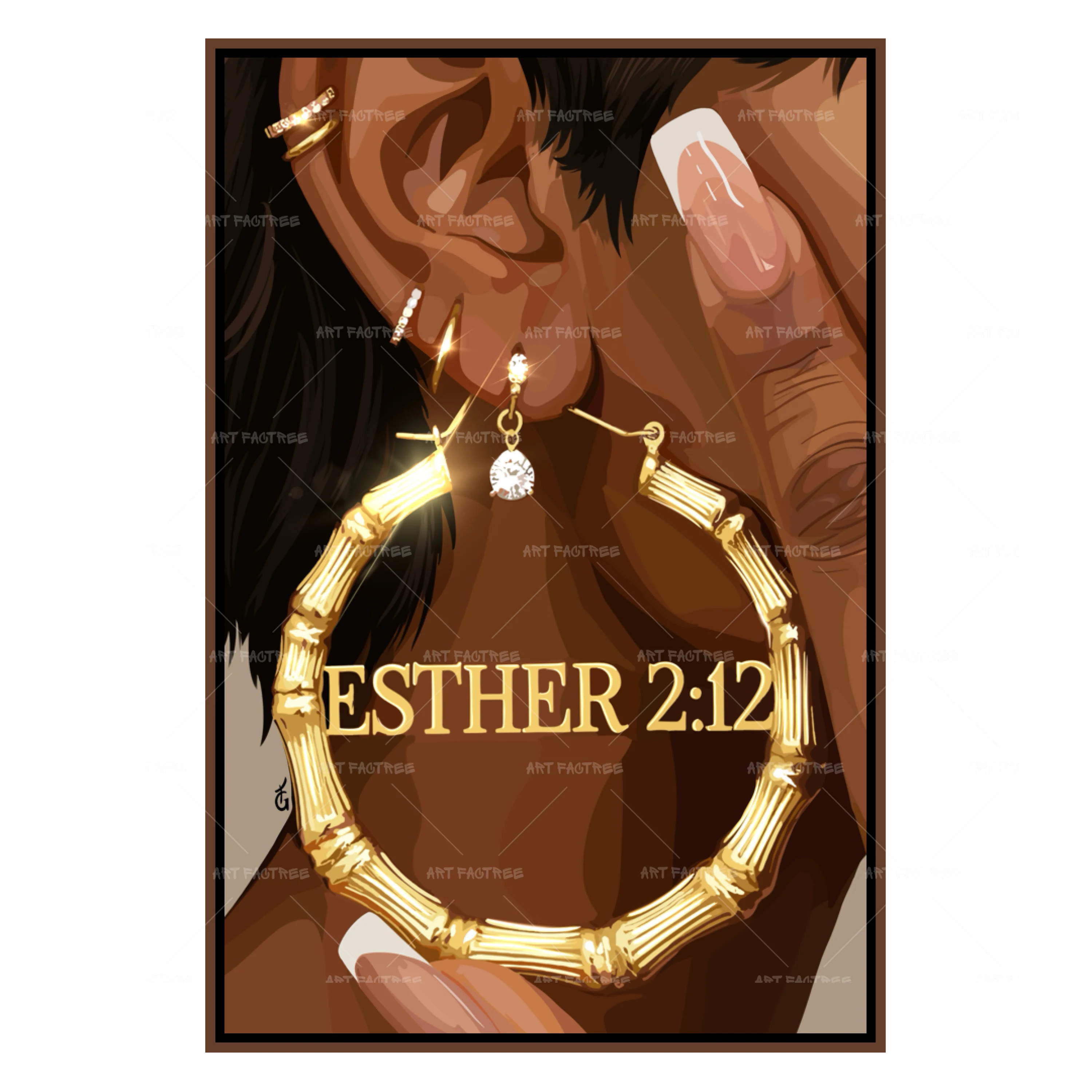 Esther 2:12