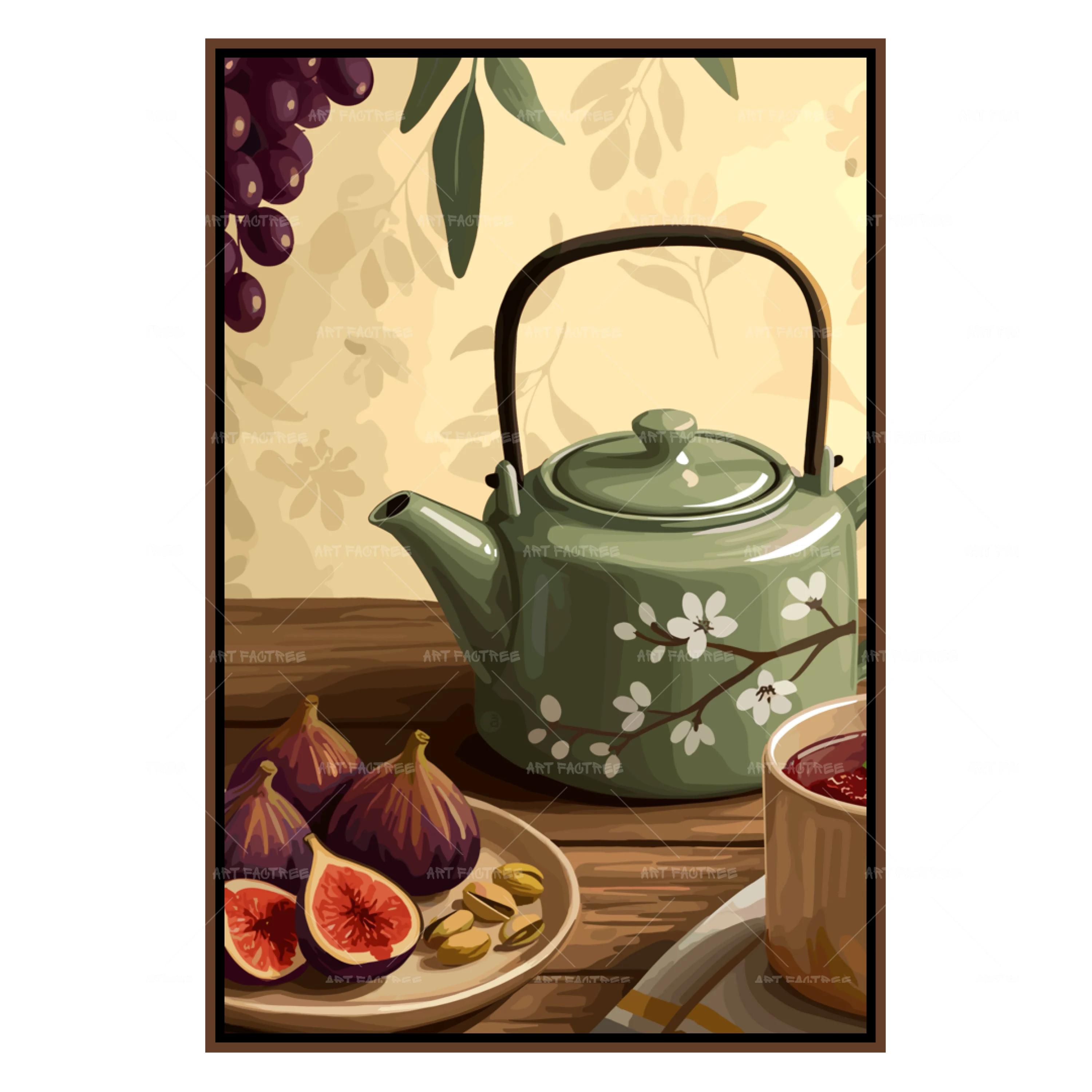 Figs & Tea
