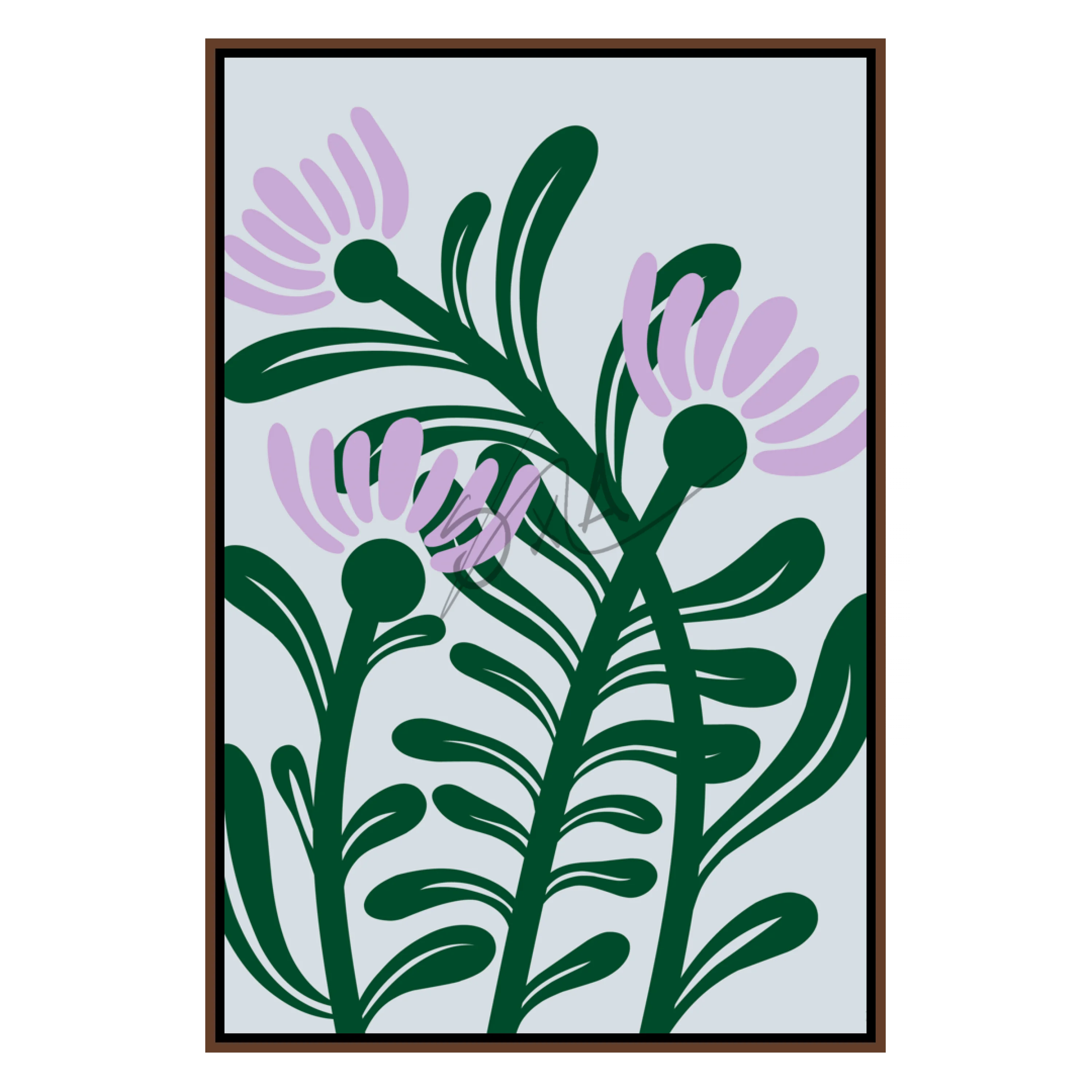 Floral Allure V