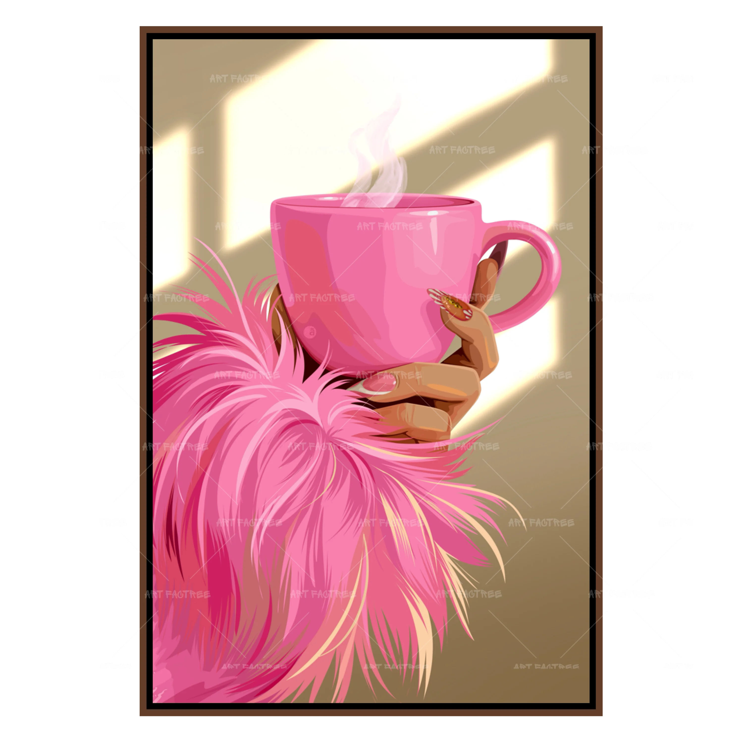 Fluff & Tea