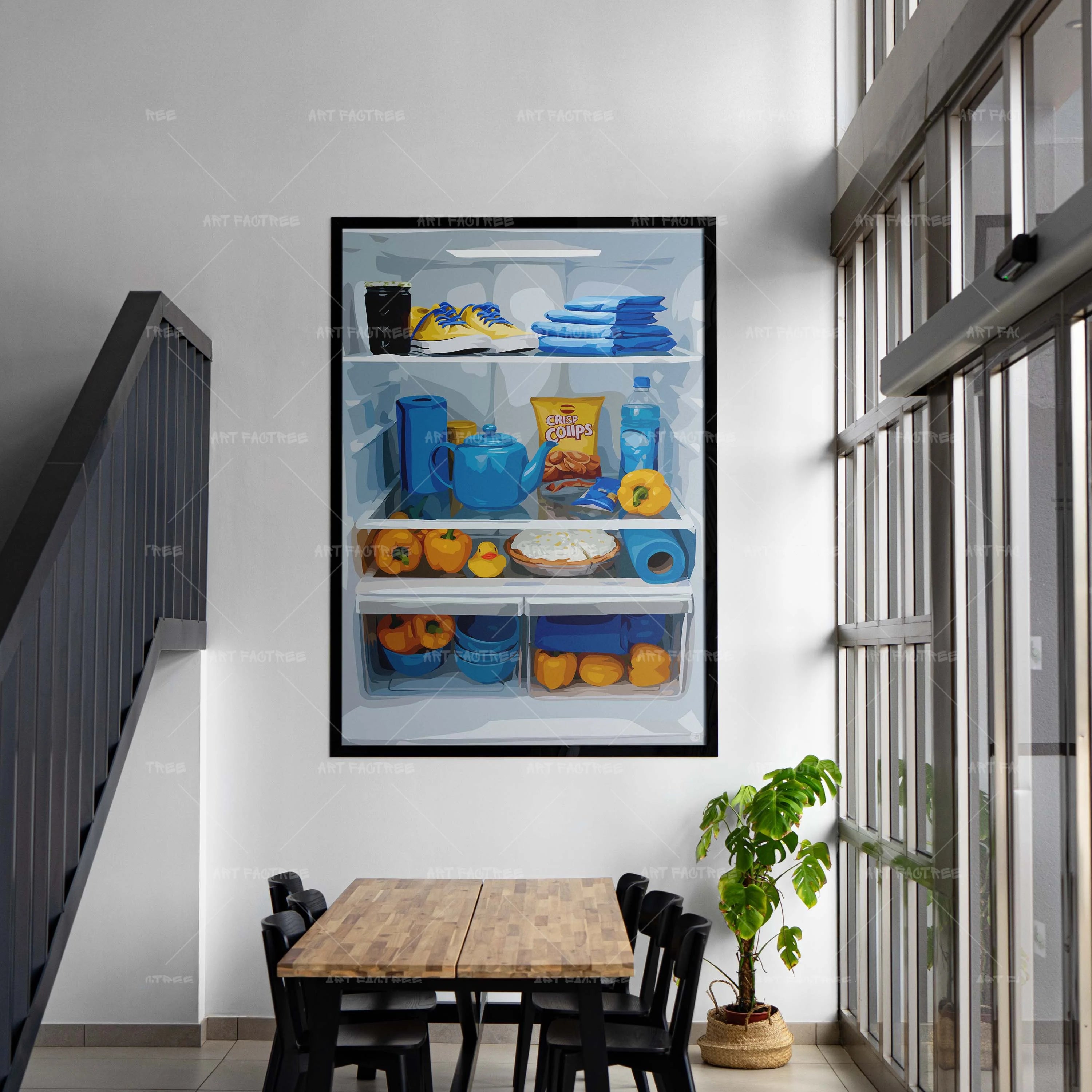 Full Fridge