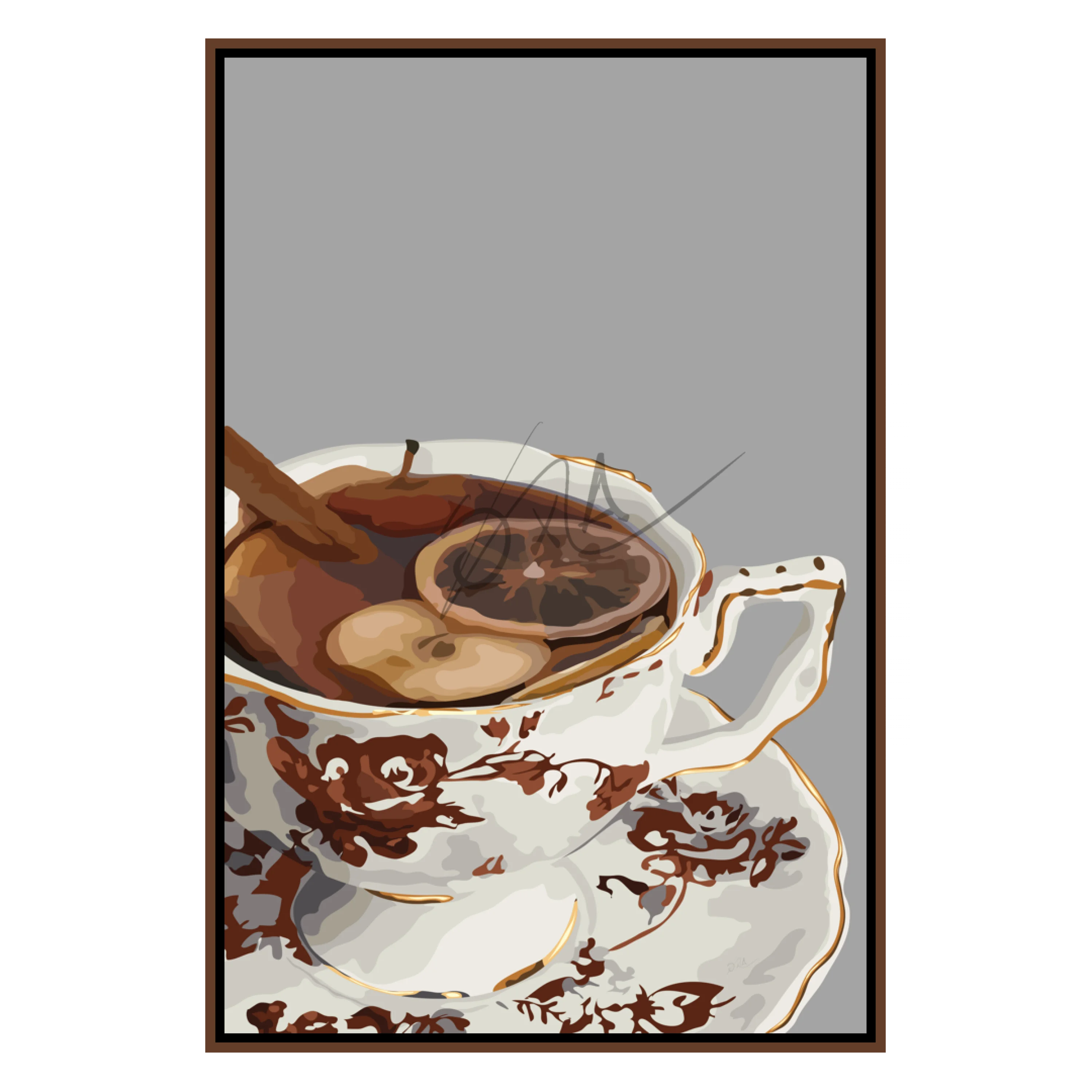 Fall Drink (Smard X Anaya)