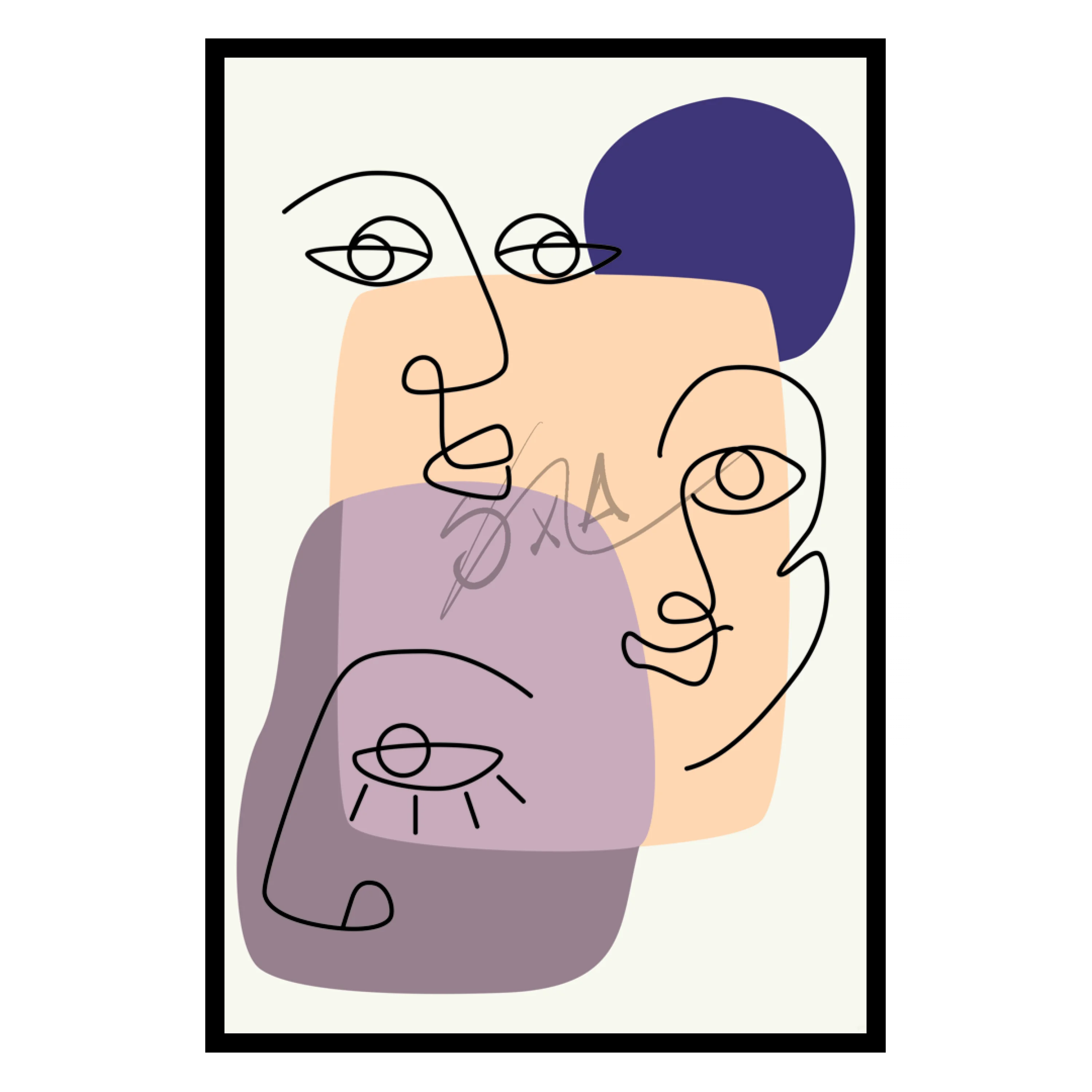 Fleeting Faces