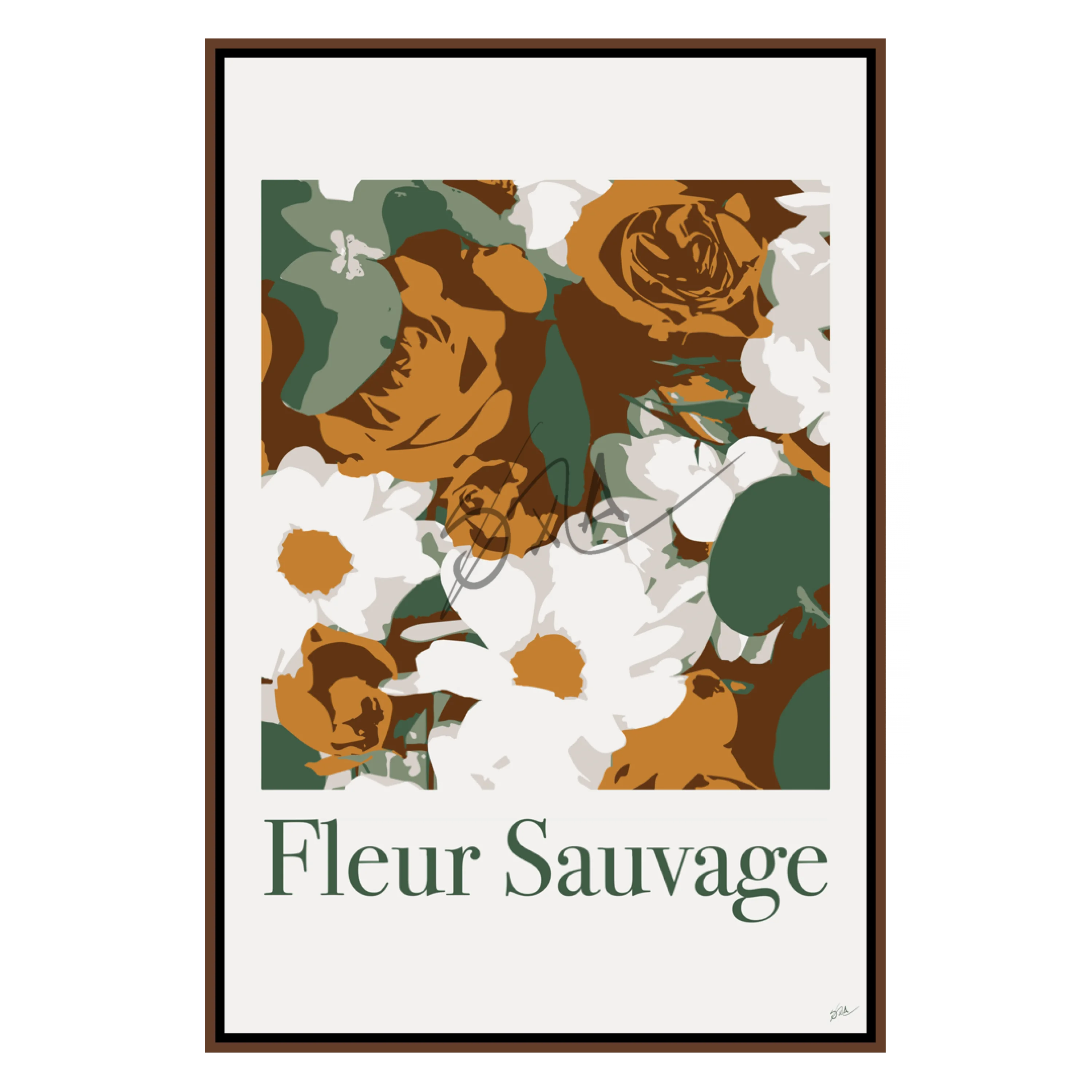 Fleur Sauvage