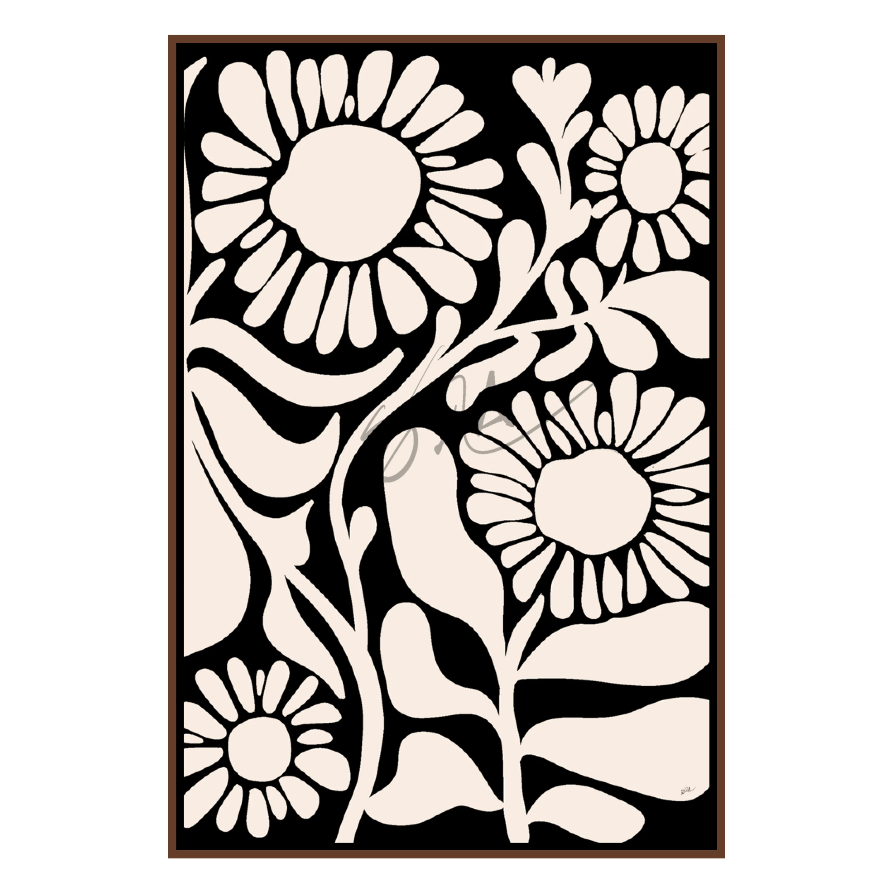 Floral Allure