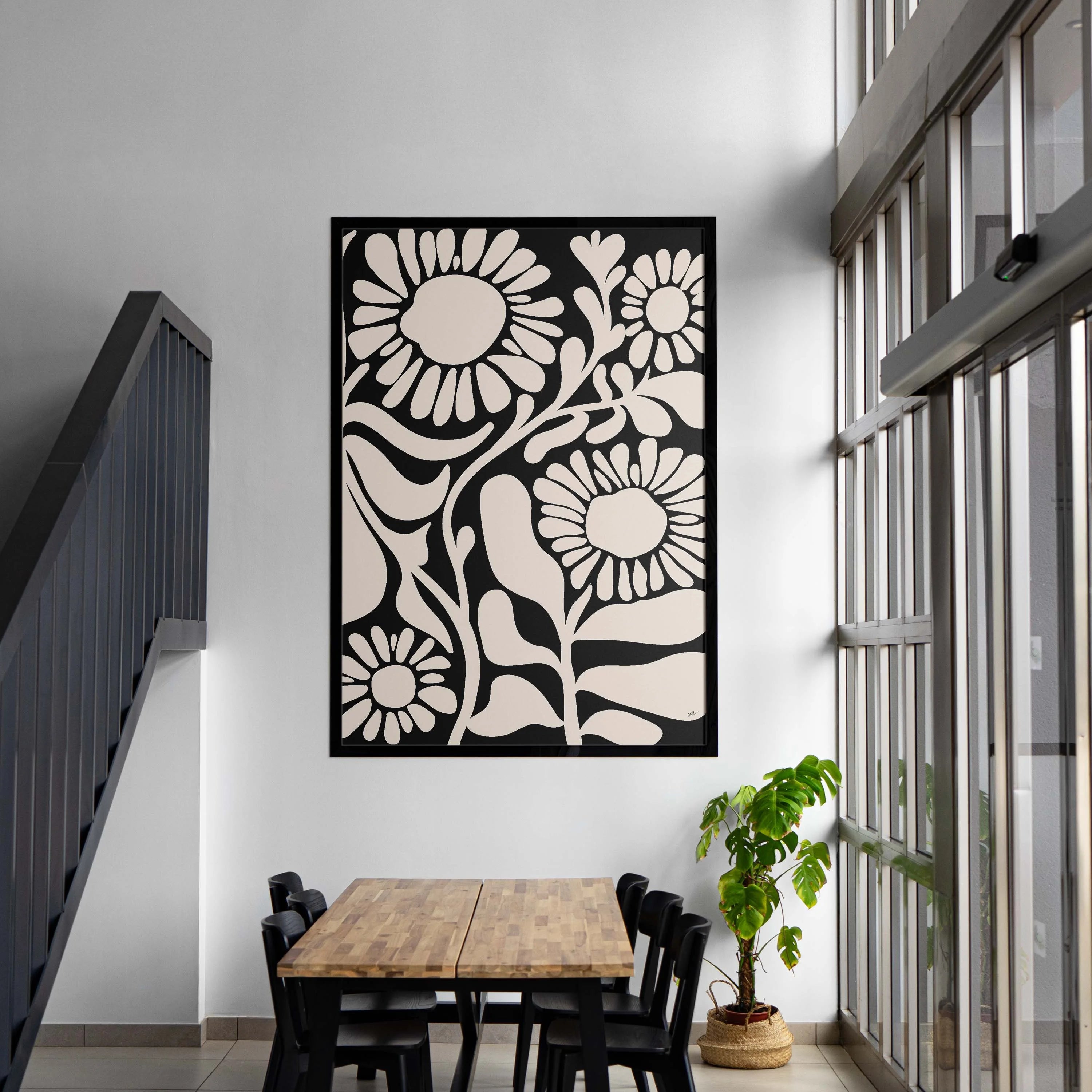 Floral Allure