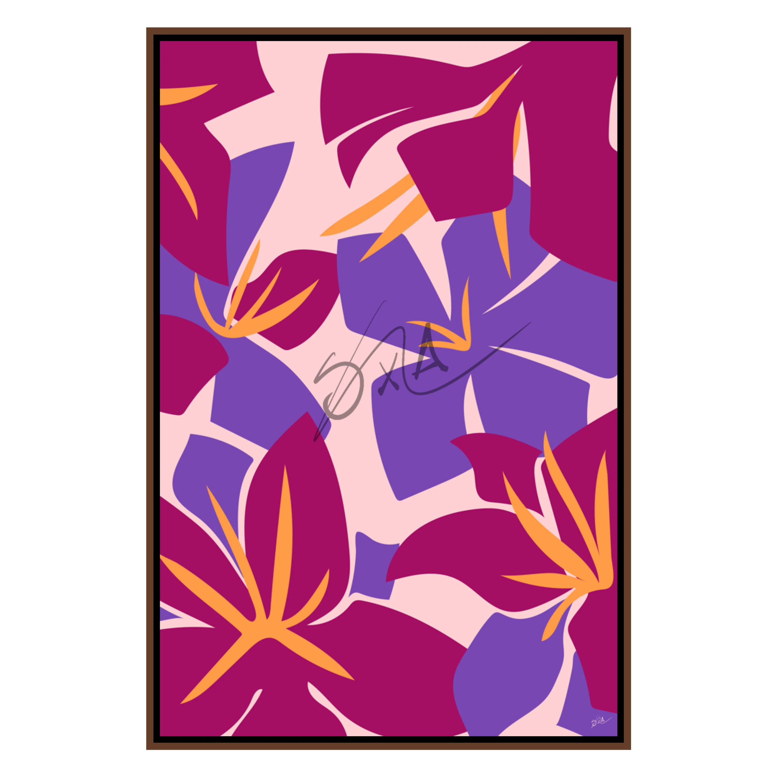 Flower Mood