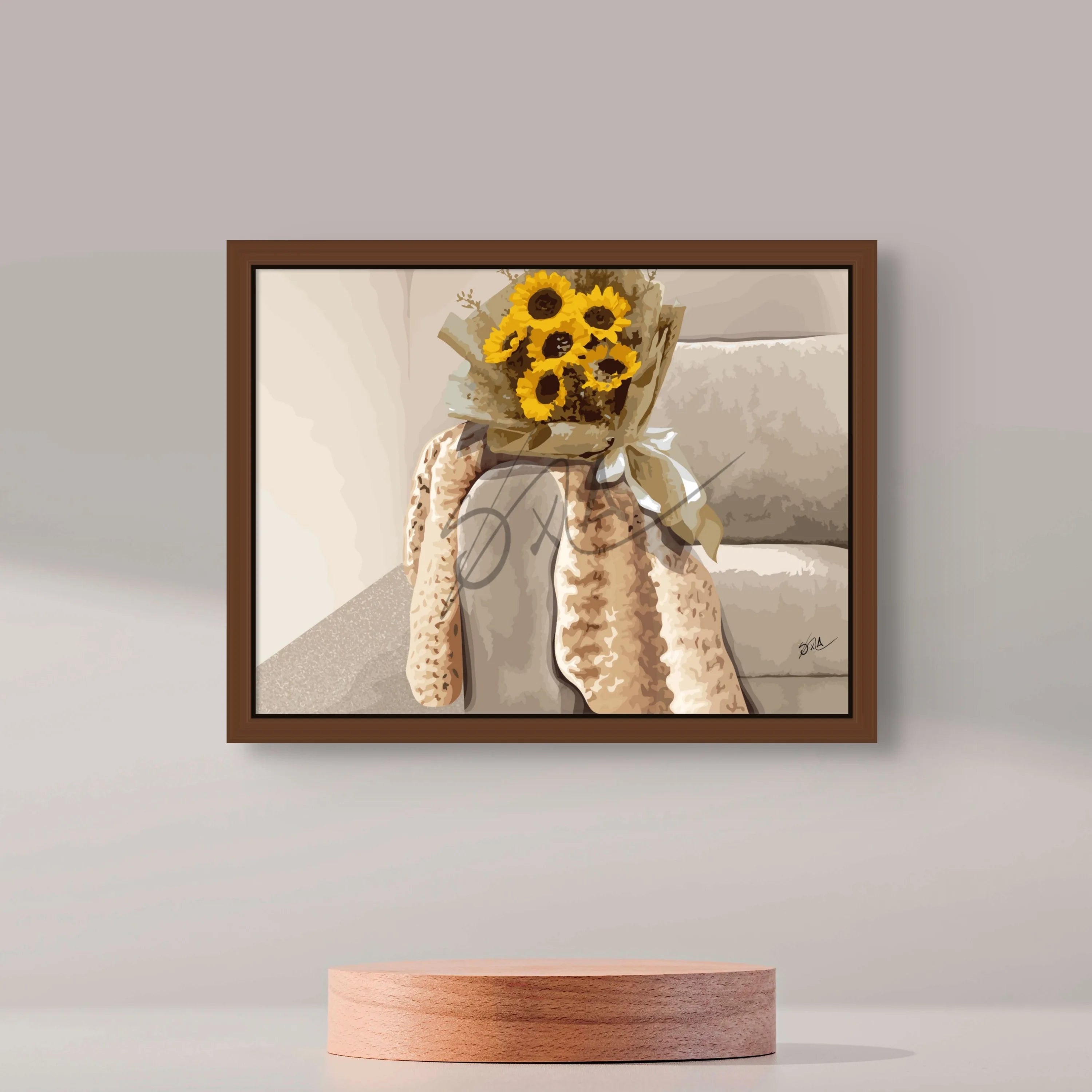 Flowers For Self