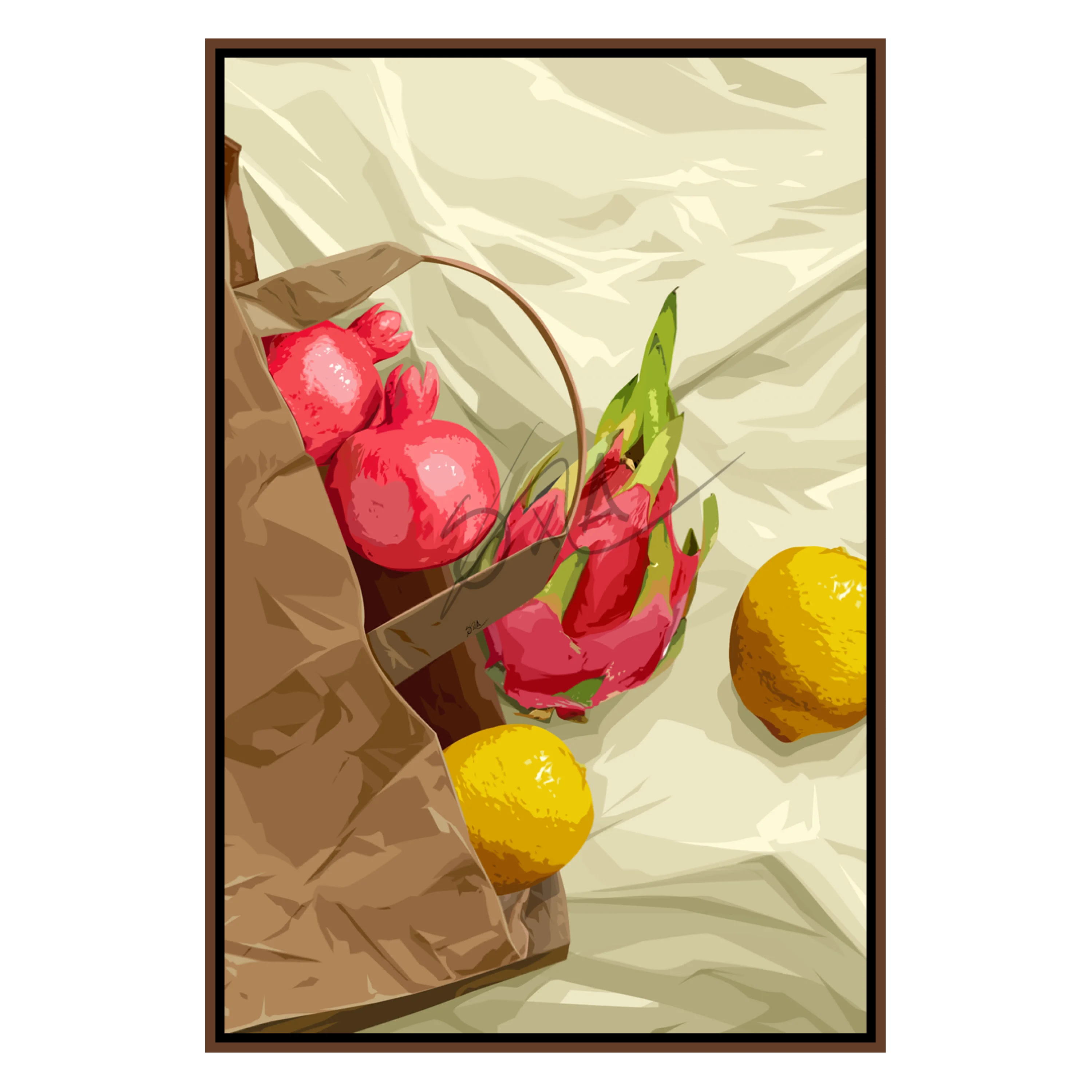 Fruit Bag