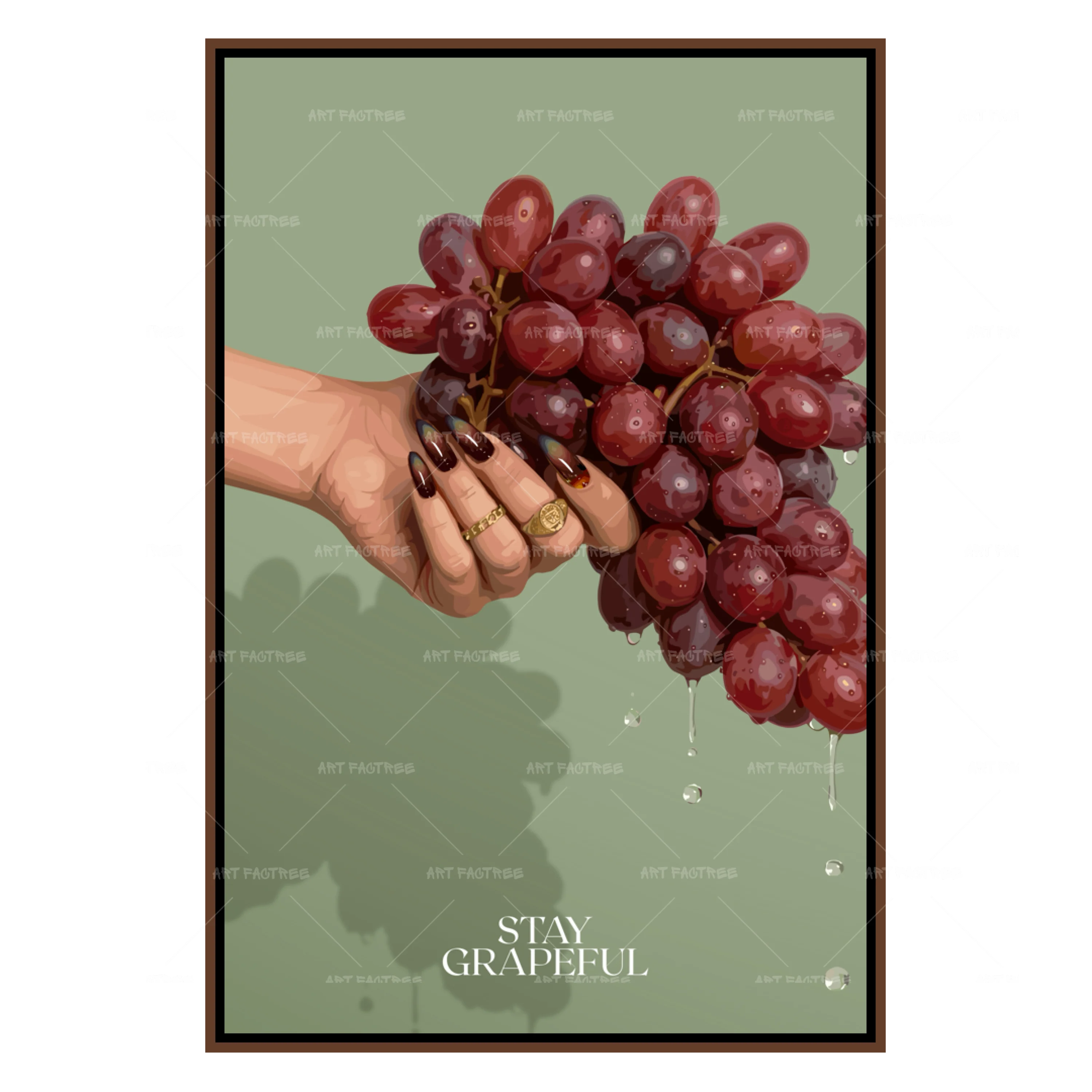 Fruit of Vine