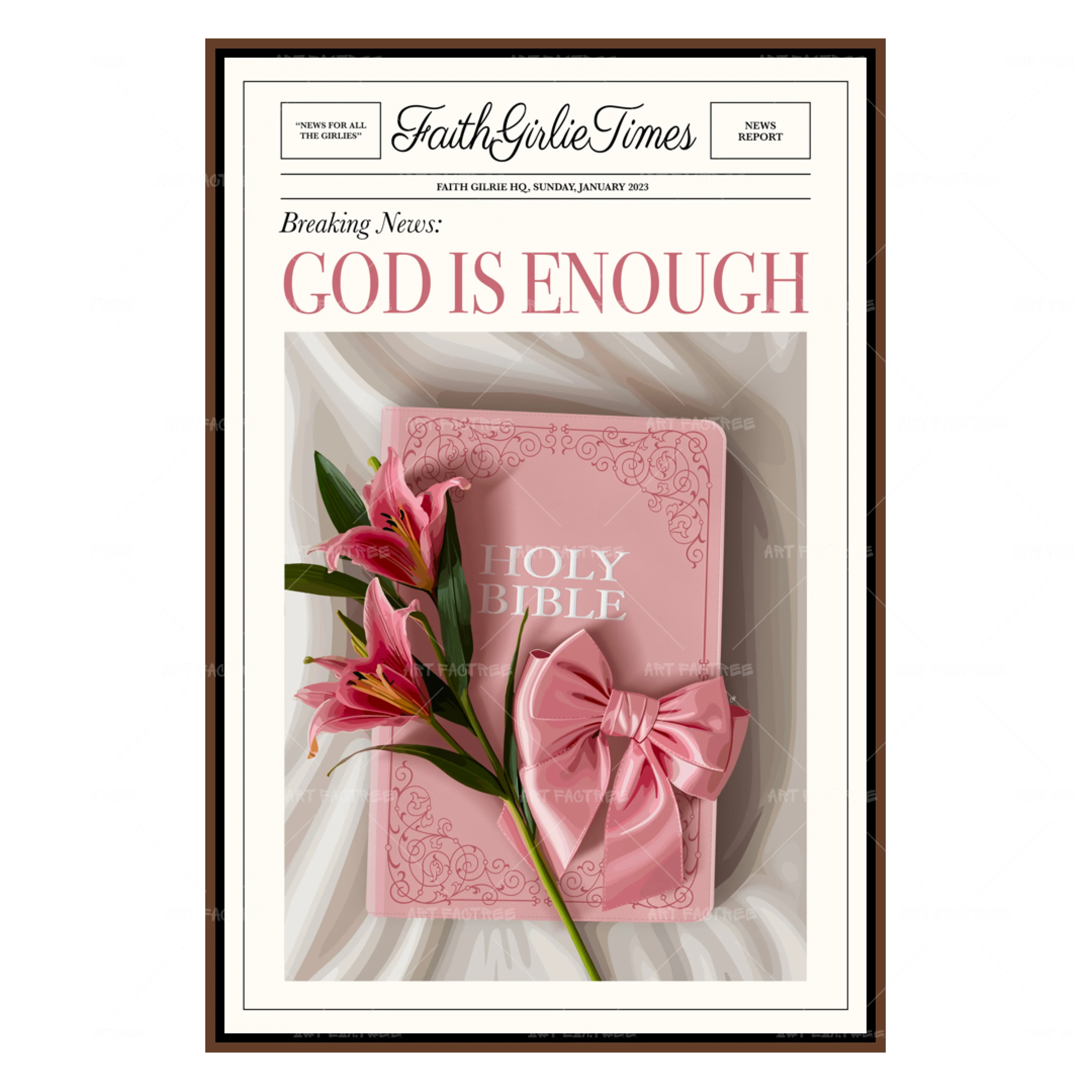 God Is Enough