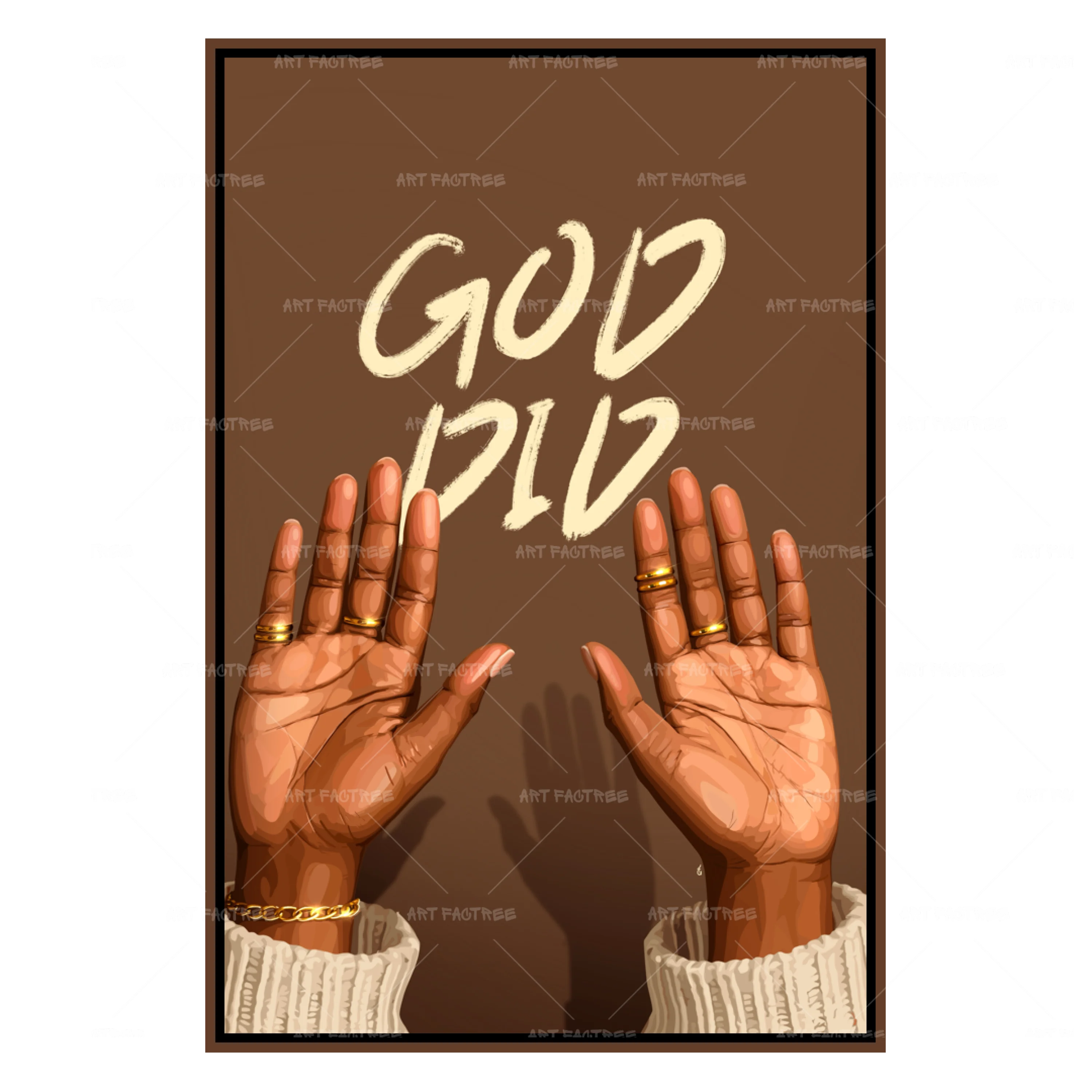 God Did