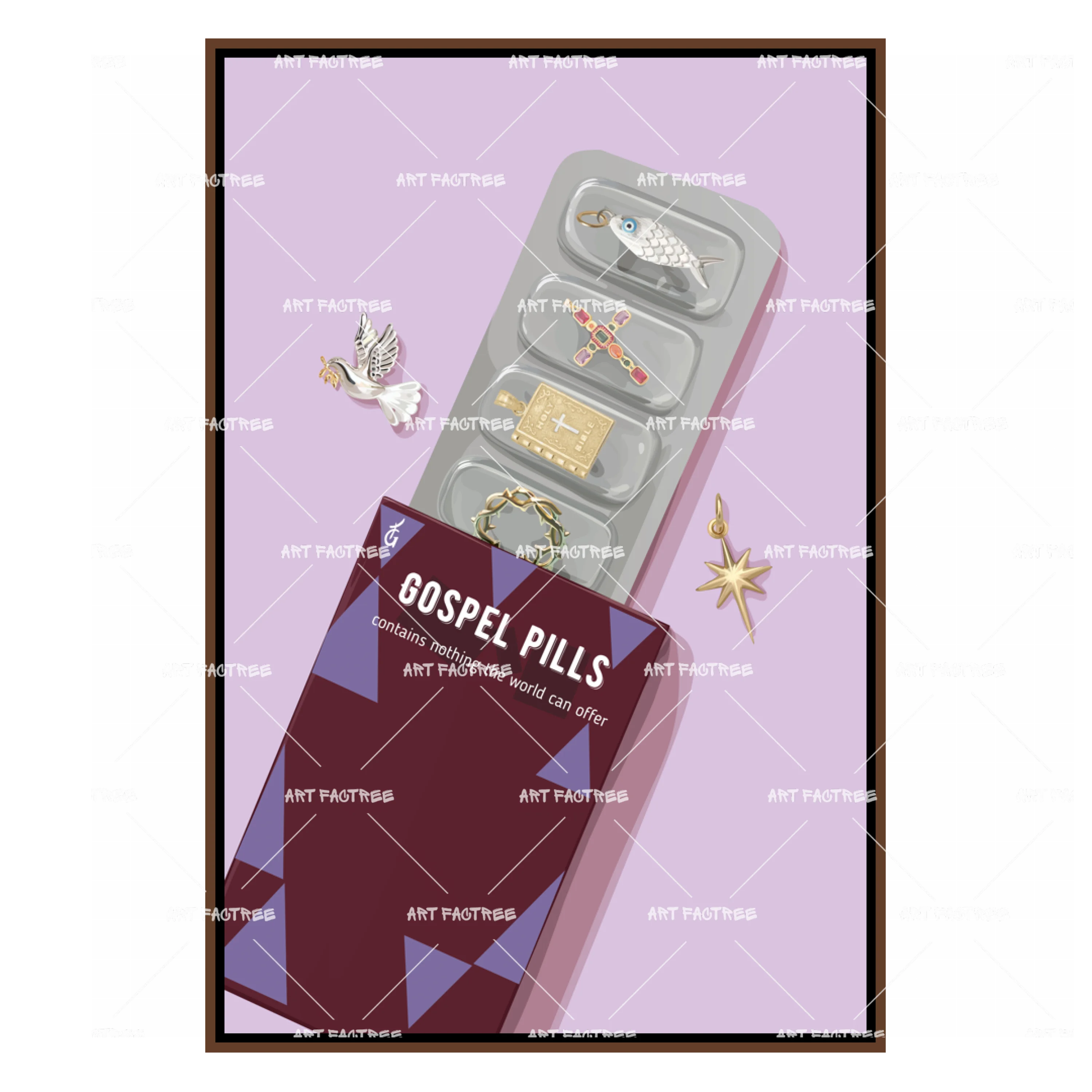 Gosple Pills