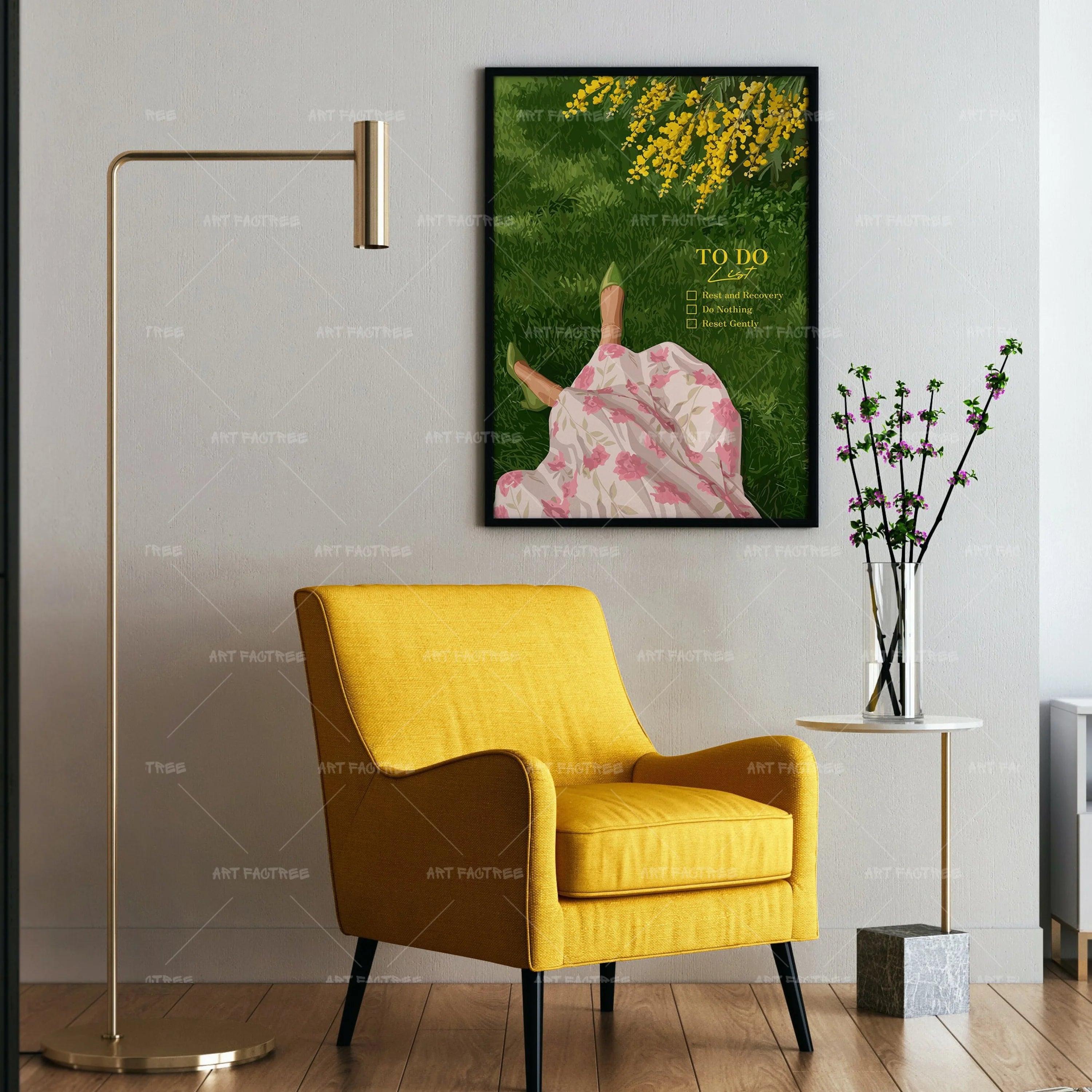 Golden Canopy